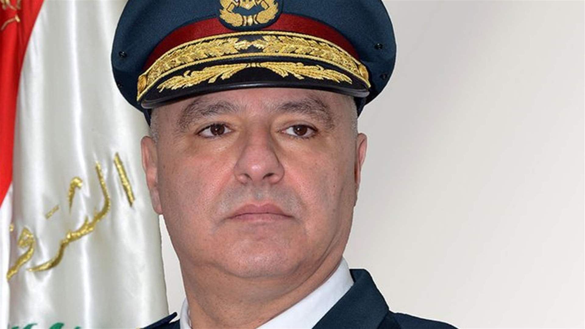 قائد الجيش في أمر اليوم: المصلحة الوطنية العليا تقتضي عدم المساس بالمؤسسة العسكرية