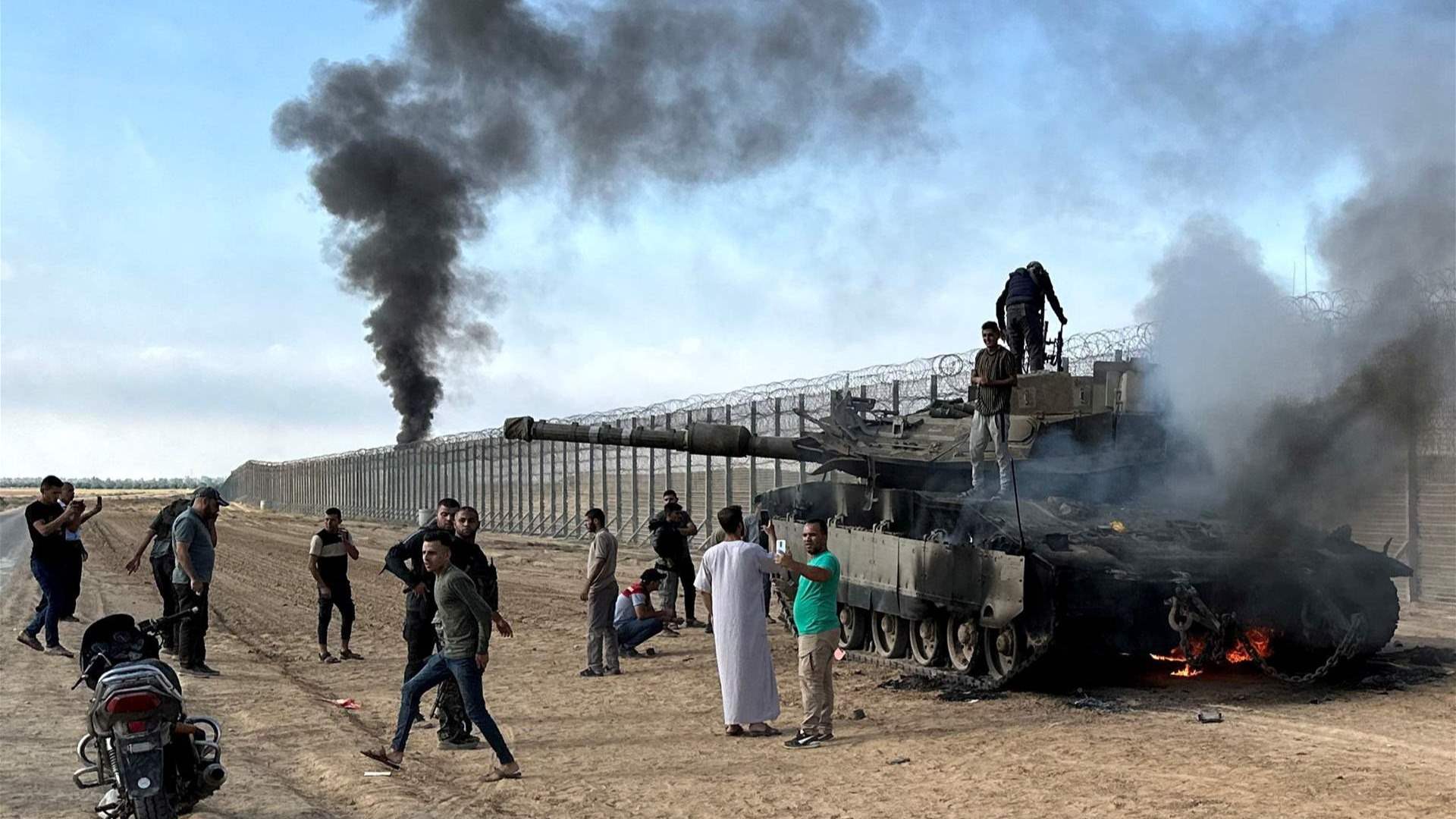 مسؤول إسرائيلي: نقترب من صفقة تبادل الاسرى بين اسرائيل وحركة حماس
