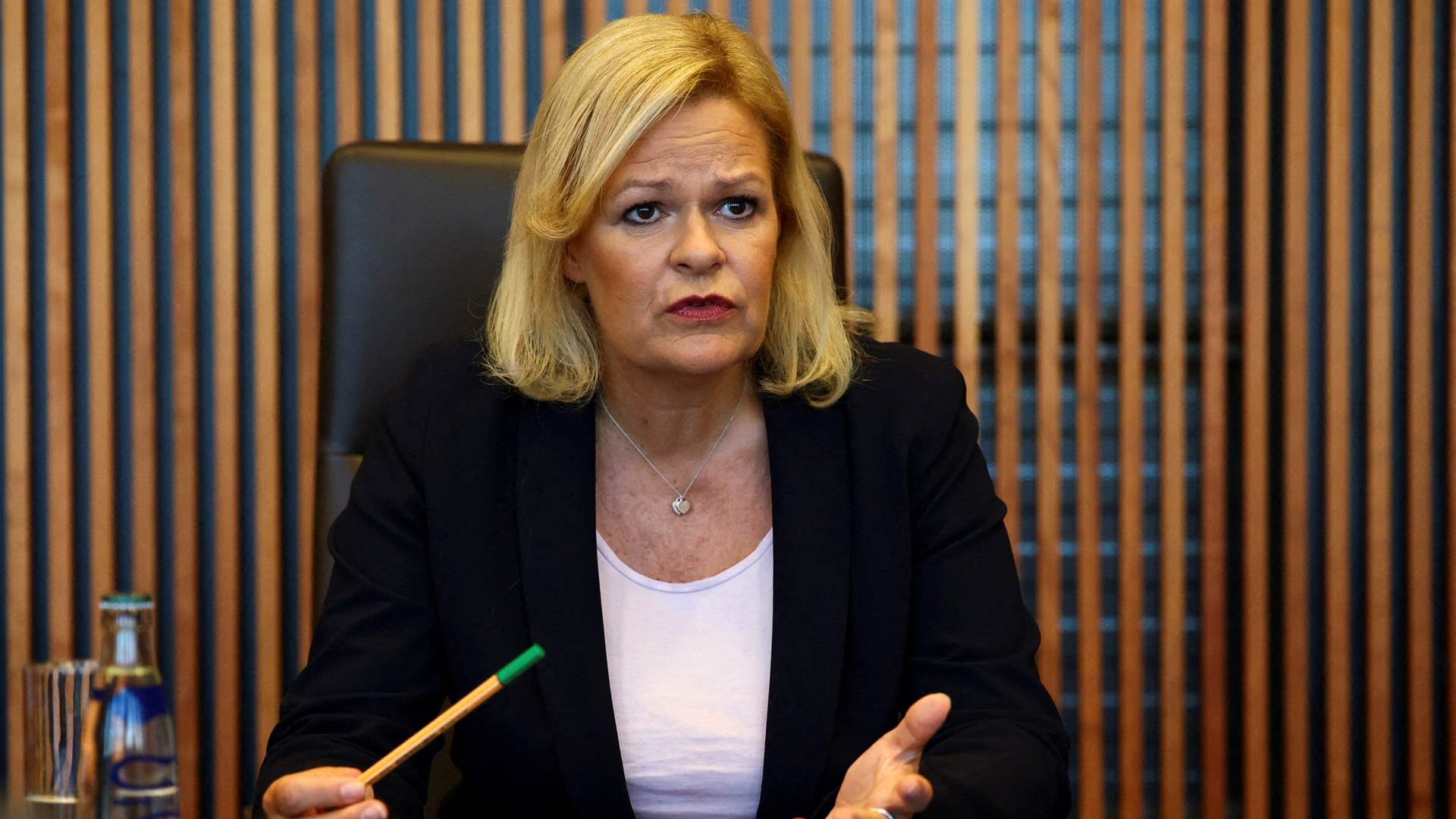 Berlin calls on Muslims in Germany to condemn Hamas attack on Israel