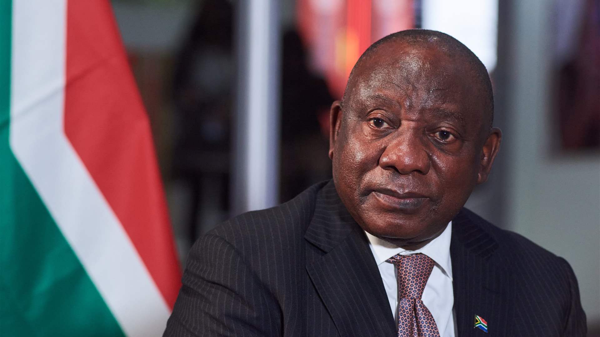 South Africa accuses Israel of war crimes and &#39;genocide&#39;