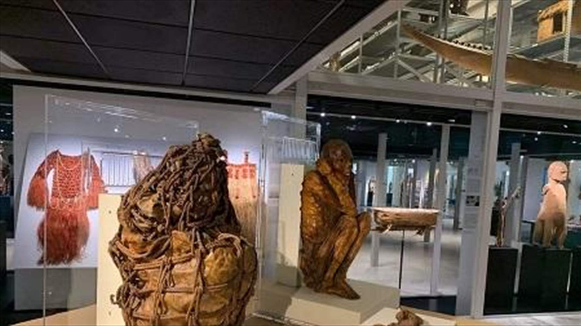 سويسرا تعيد ثلاث مومياوات من العصر ما قبل الكولومبي إلى بوليفيا