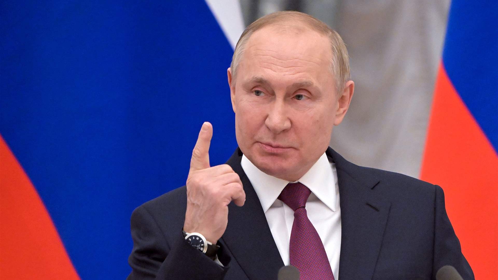 Putin: BRICS could help reach political settlement in Gaza war