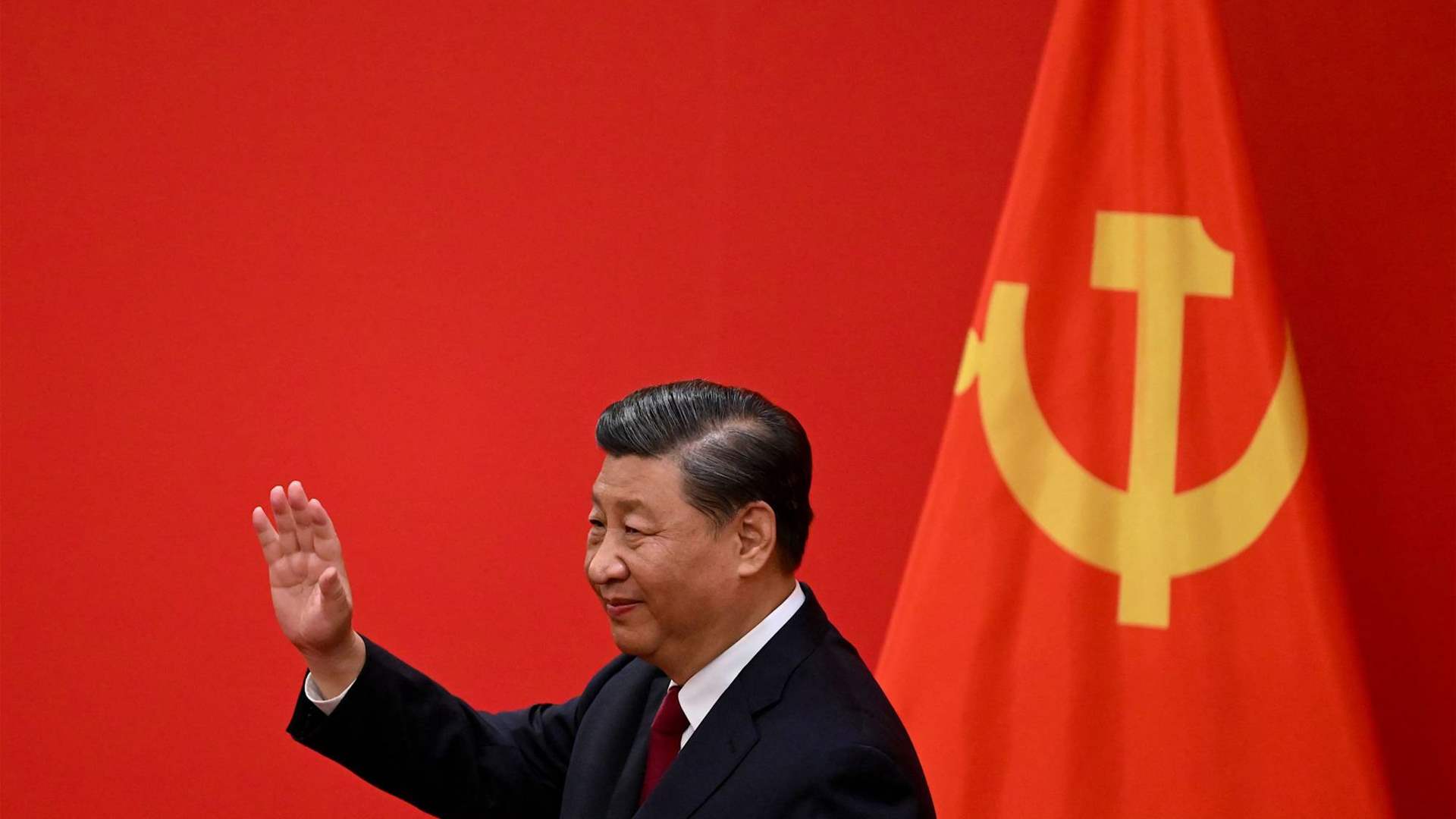 Chinese President calls for &quot;International Peace Conference&quot; to resolve the war between Israel and Hamas 