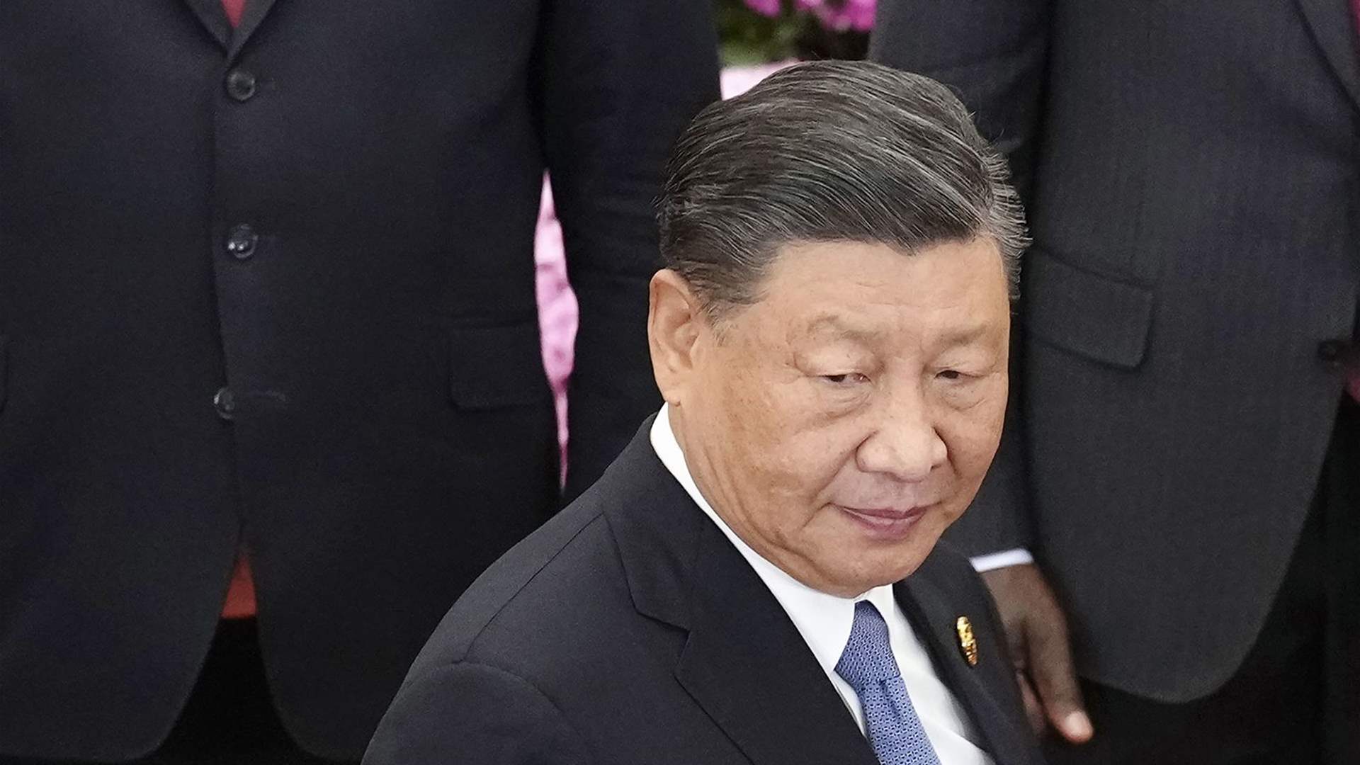 Chinese president calls for immediate ceasefire in Israel-Hamas conflict 