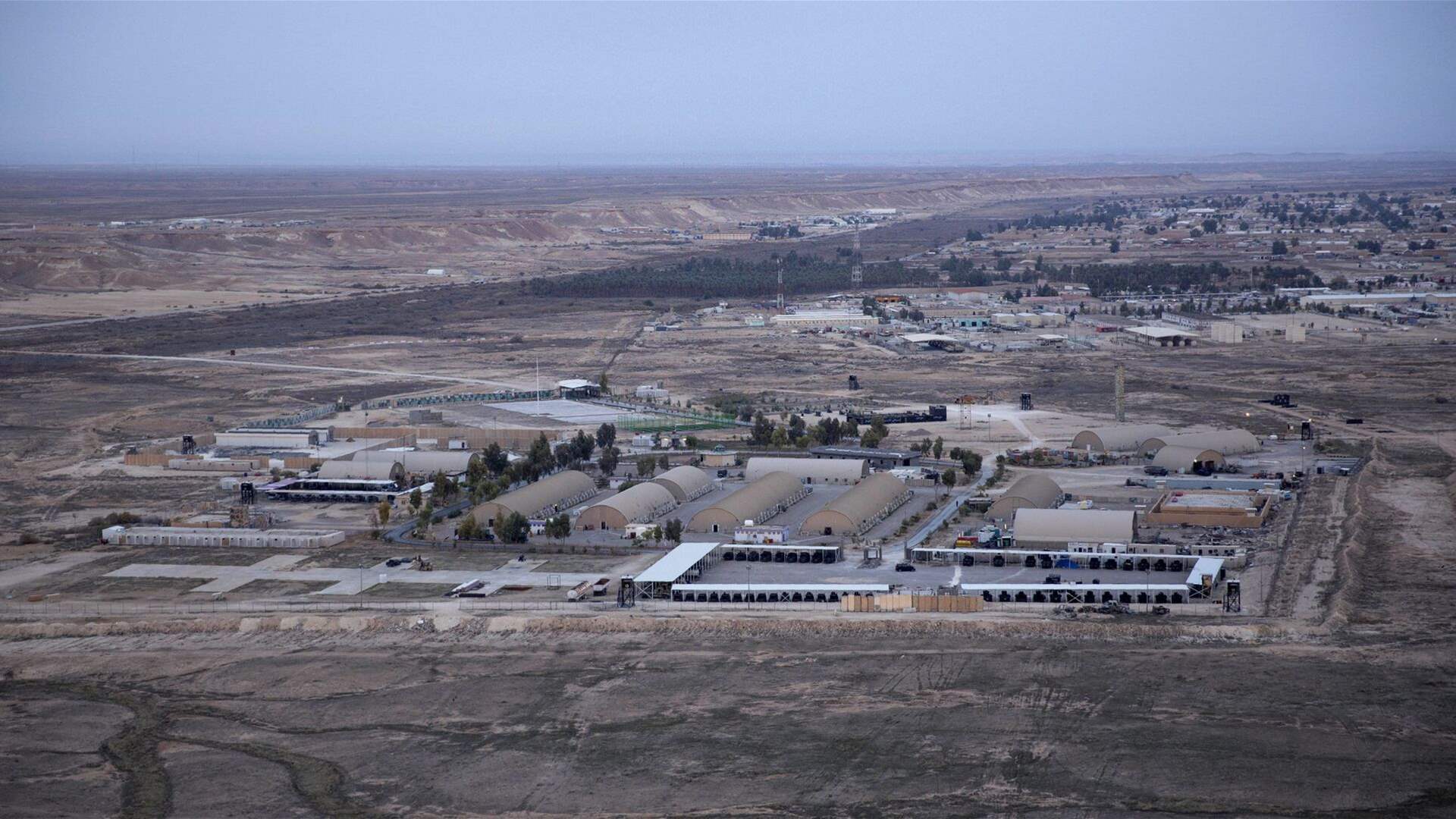 US forces &#39;responded in self-defense&#39; after attack in Iraq 