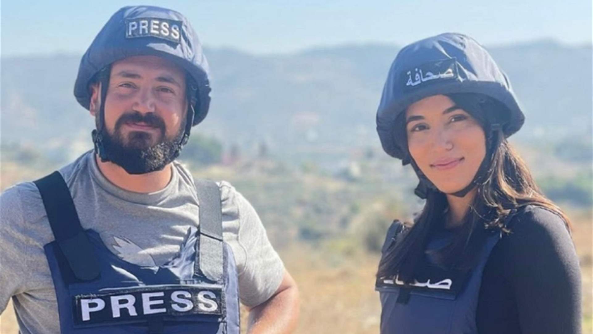 Lebanese journalist toll rises: Israel&#39;s systematic attacks on media personnel