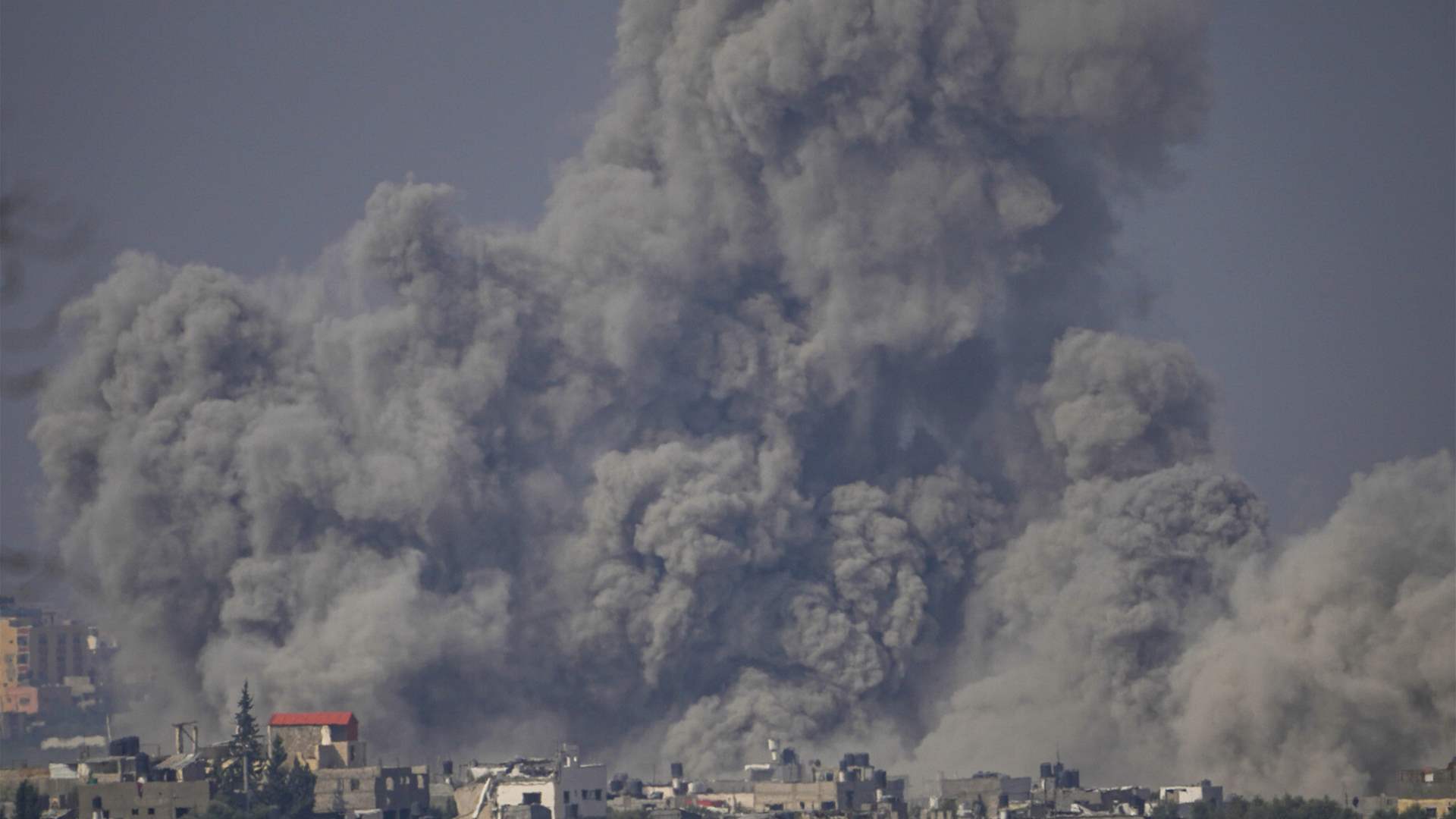 BRICS leaders call for &#39;immediate and permanent humanitarian ceasefire&#39; in Gaza 