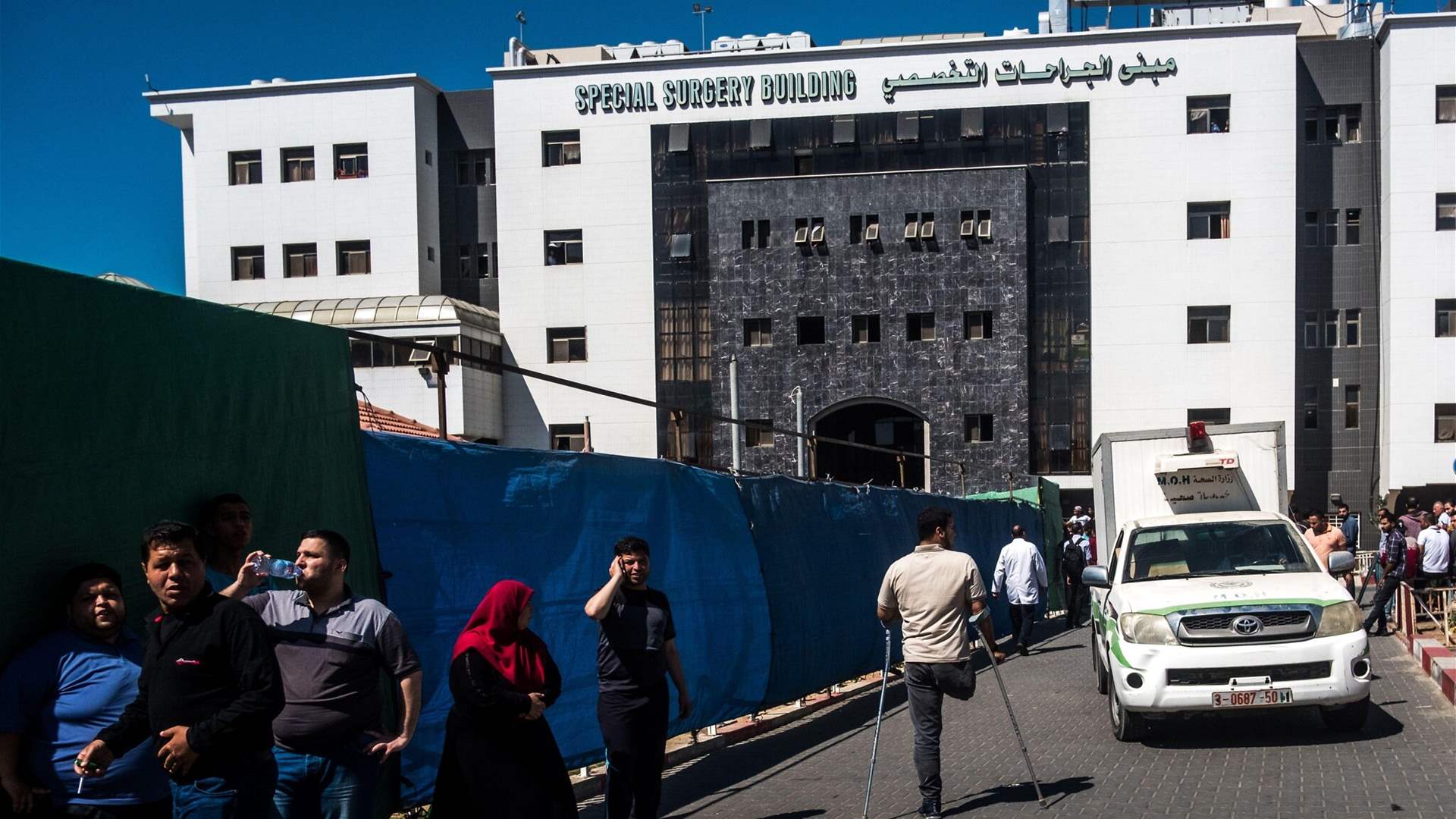 The underground: The surprising history of Israel&#39;s use of Al-Shifa Hospital