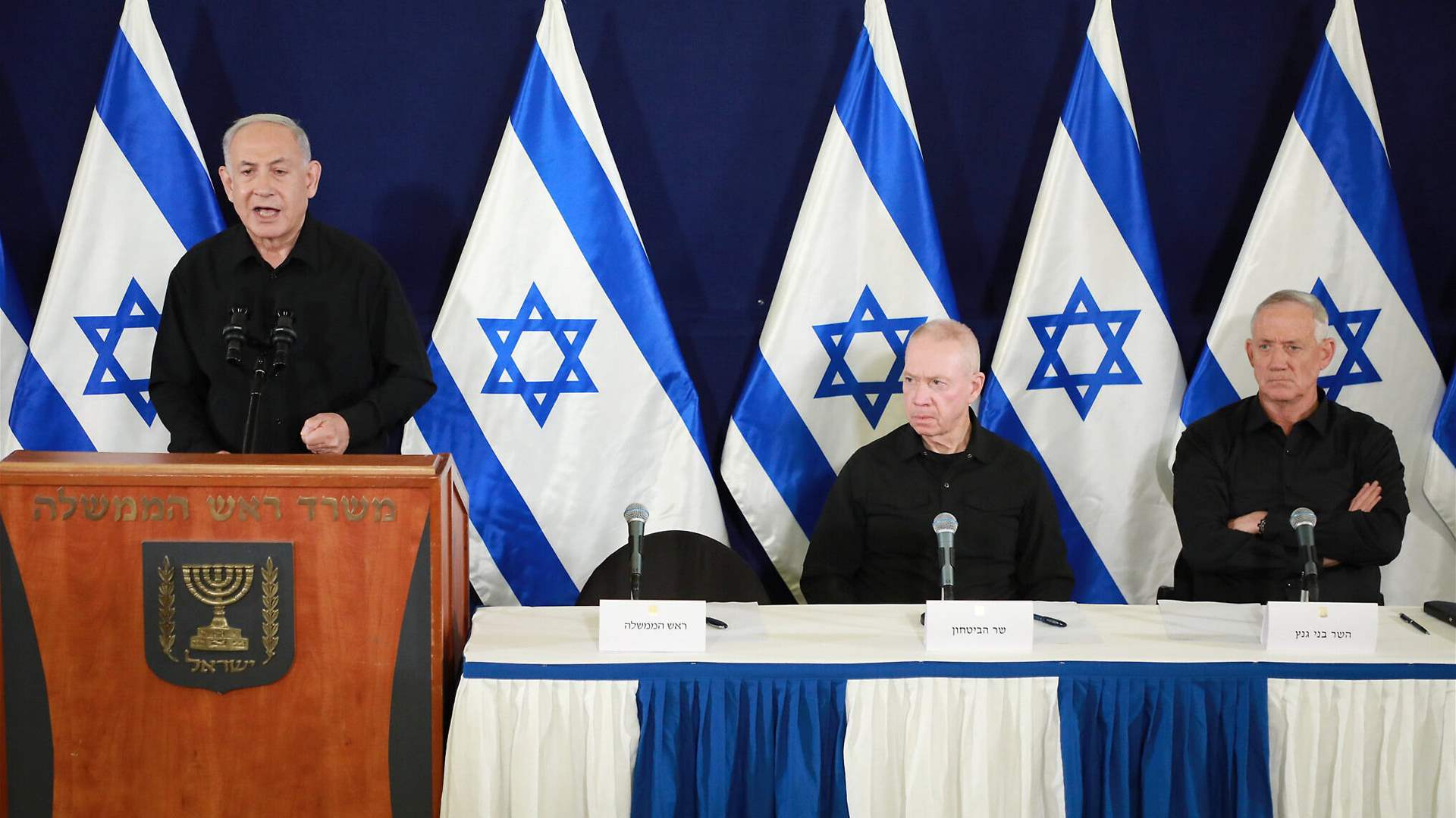 Inside Israel&#39;s War Cabinet: A rift over response to Hezbollah, hostages deal, and US role  