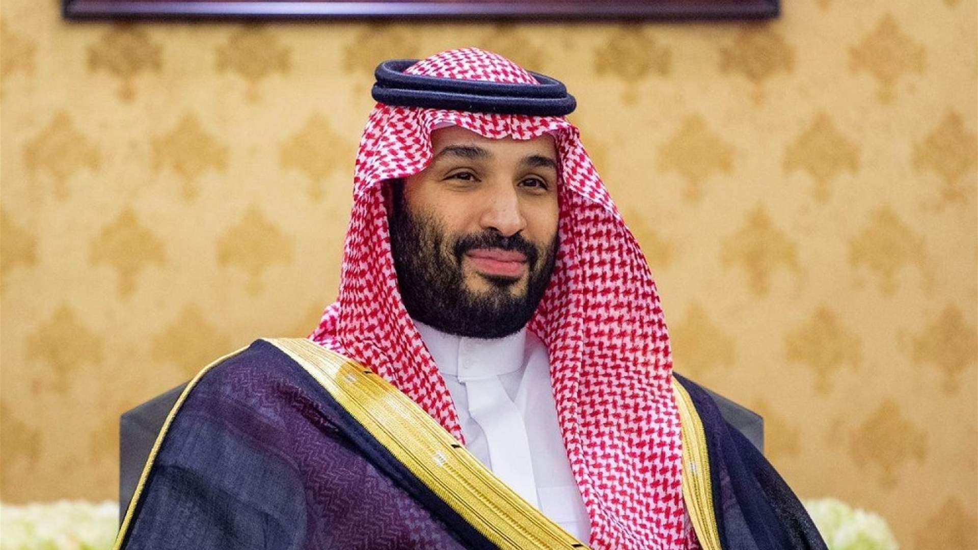Saudi Crown Prince calls on all countries to stop arms exports to Israel
