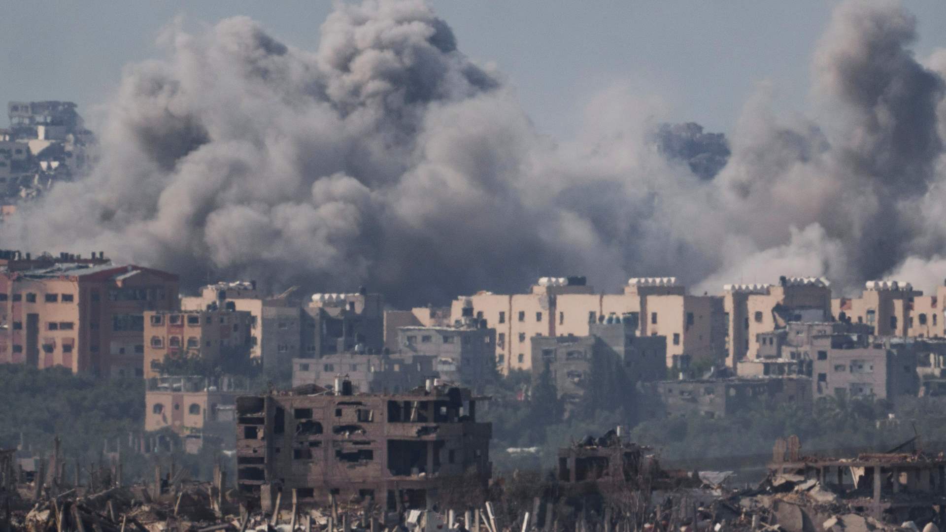 UN calls Israel-Hamas agreement a 'significant step' but 'much more needs to be done' 