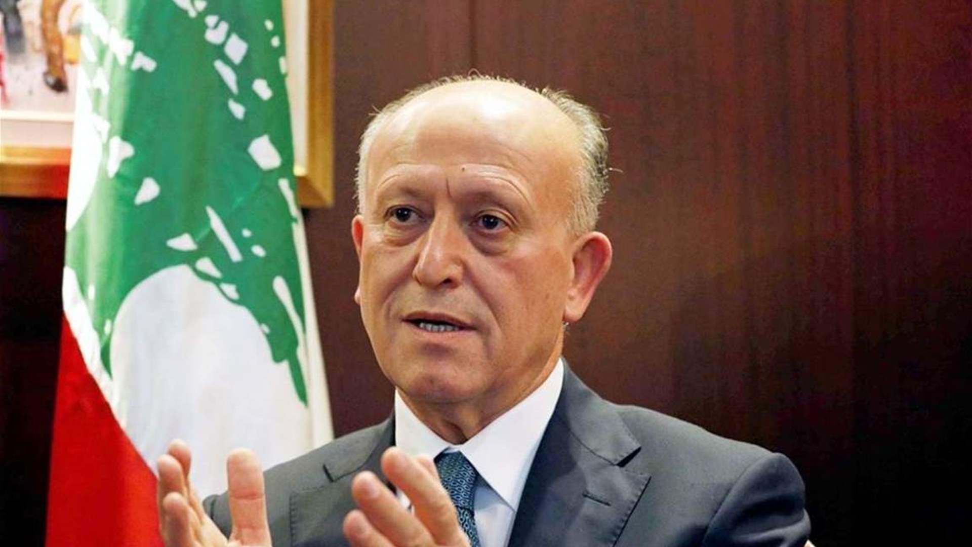 ريفي لنداء الوطن: الإيرانيّ يبيع ويشتري حتى أنّه يبيع حزب الله