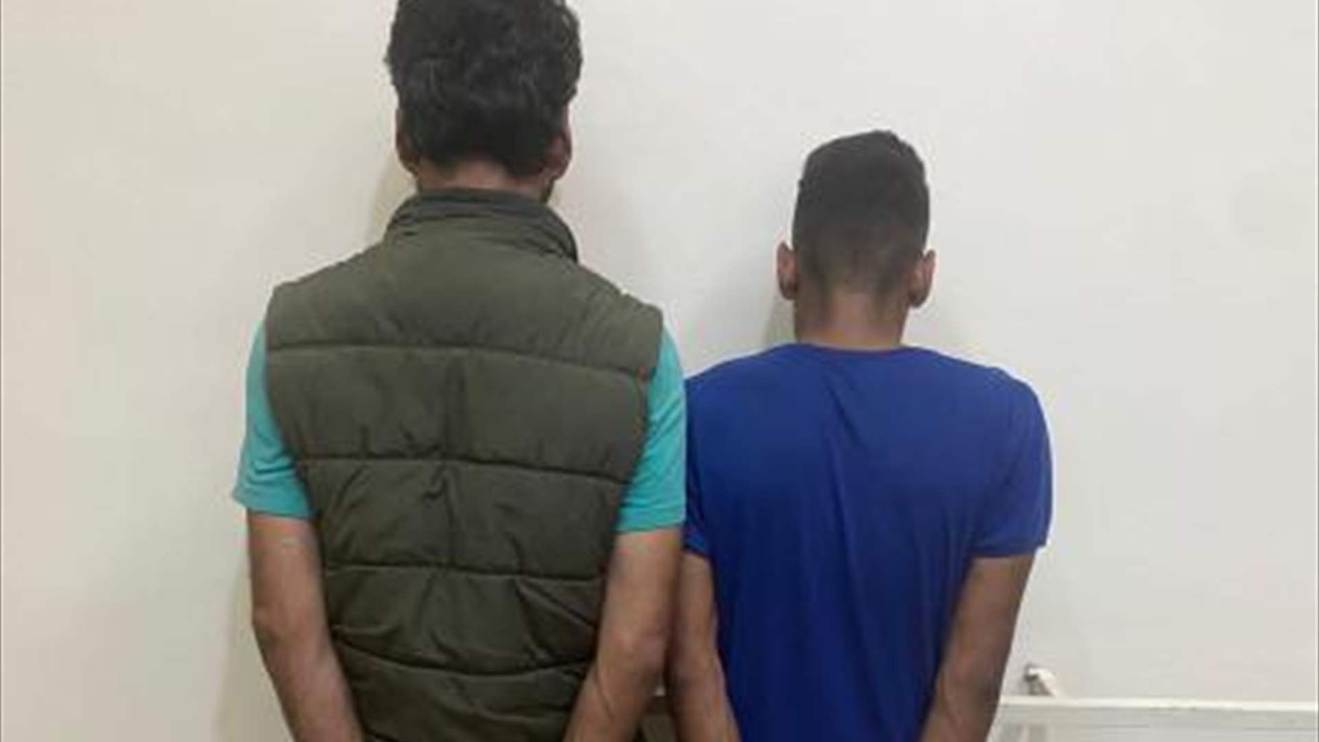 سرقا أسلاكًا كهربائيّة عن الشبكة العامّة في جبل لبنان وباعاها لبؤر خردة في الضاحية والجنوب...