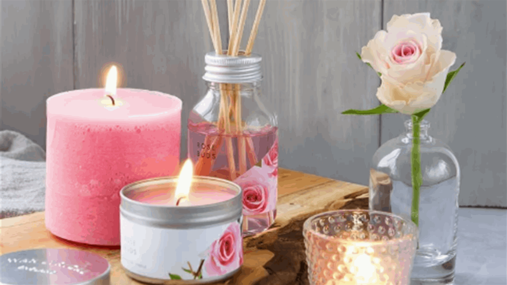 احذروا استخدام الشموع المعطّرة في المنزل...هذه مخاطرها!