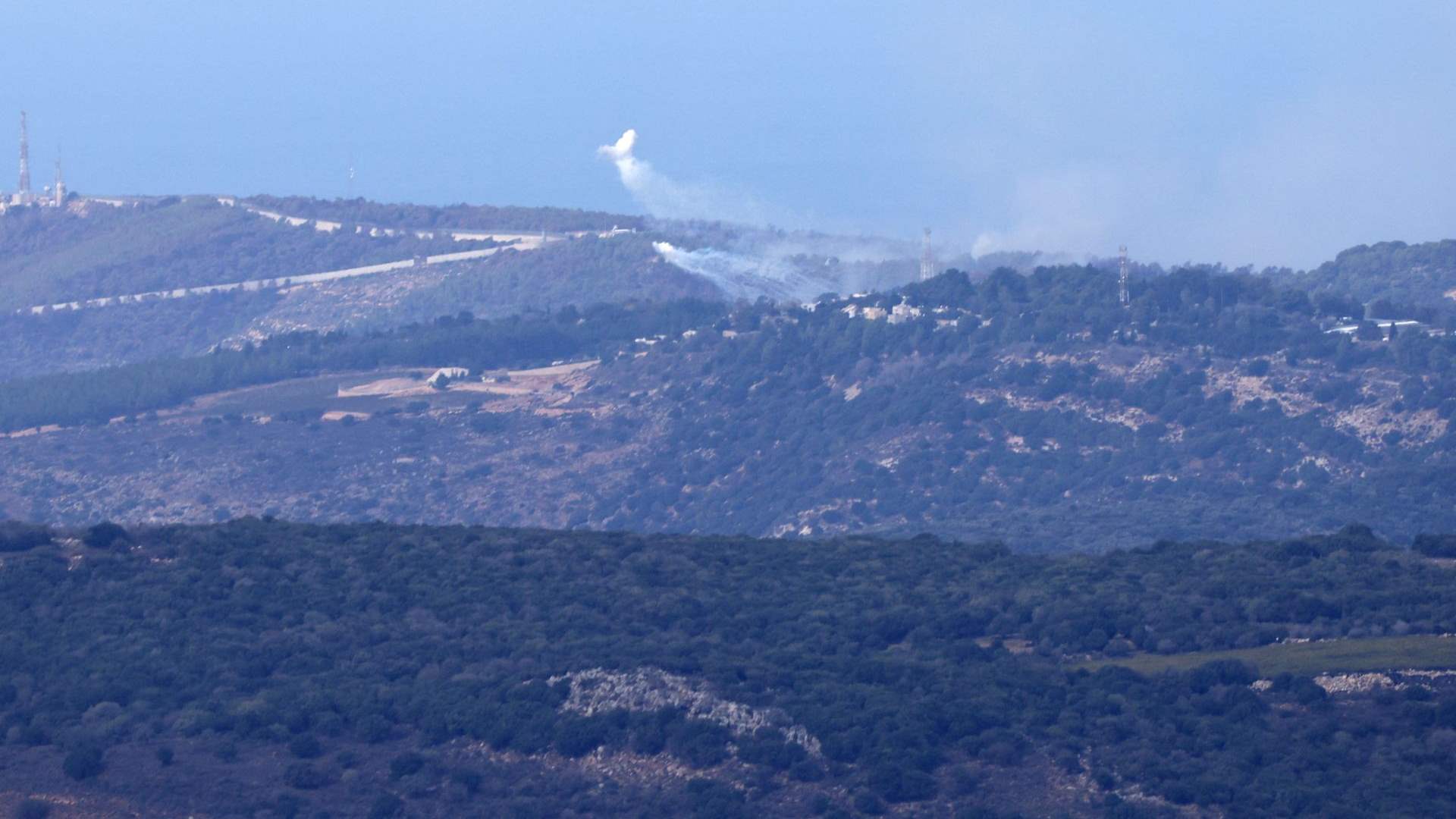Israeli media: 50 missiles fired at Upper Galilee settlements from Lebanon in &#39;largest shelling since war beginning&#39;