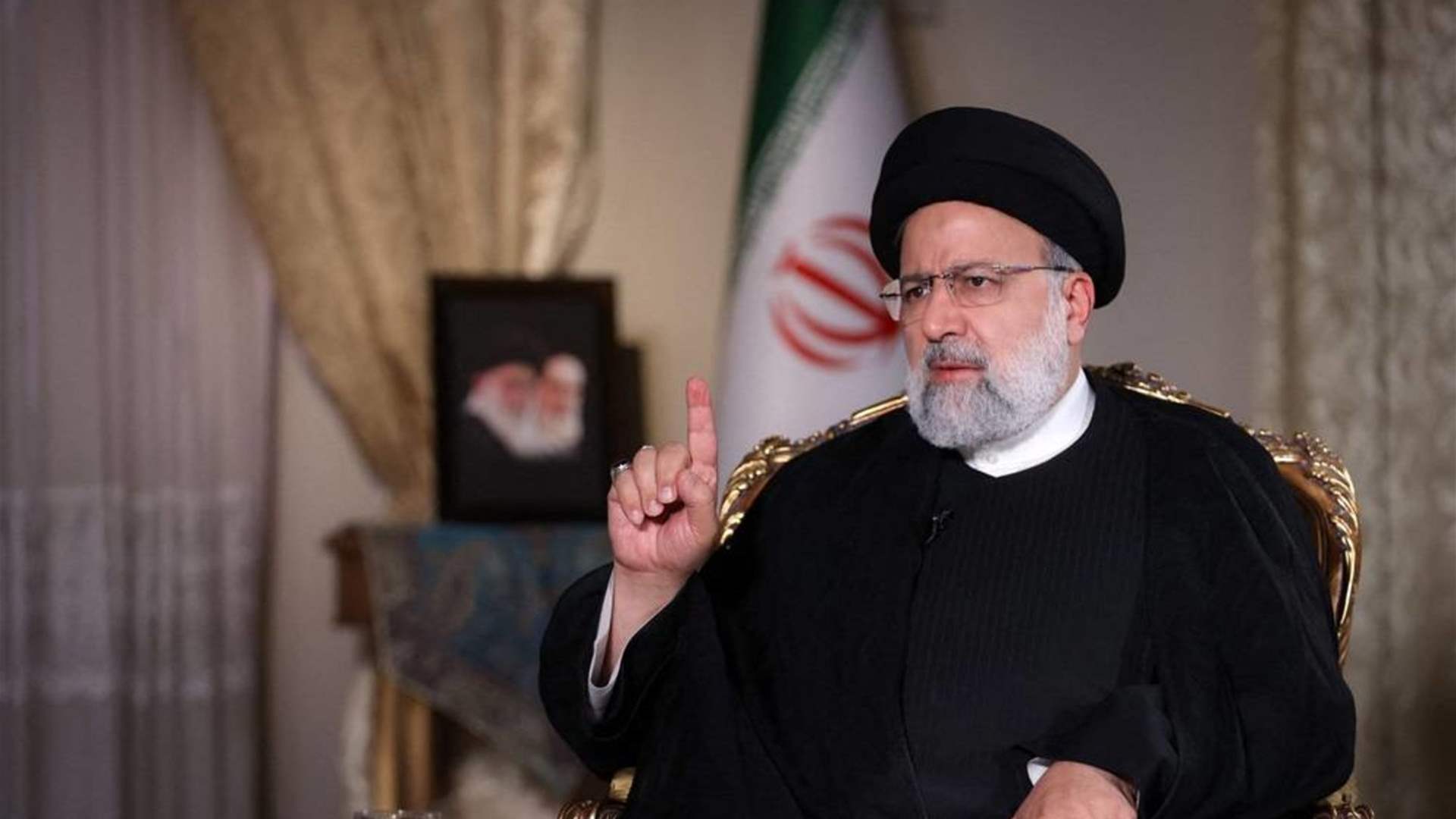 Iranian President: Israel &#39;has not achieved any of its goals&#39; 