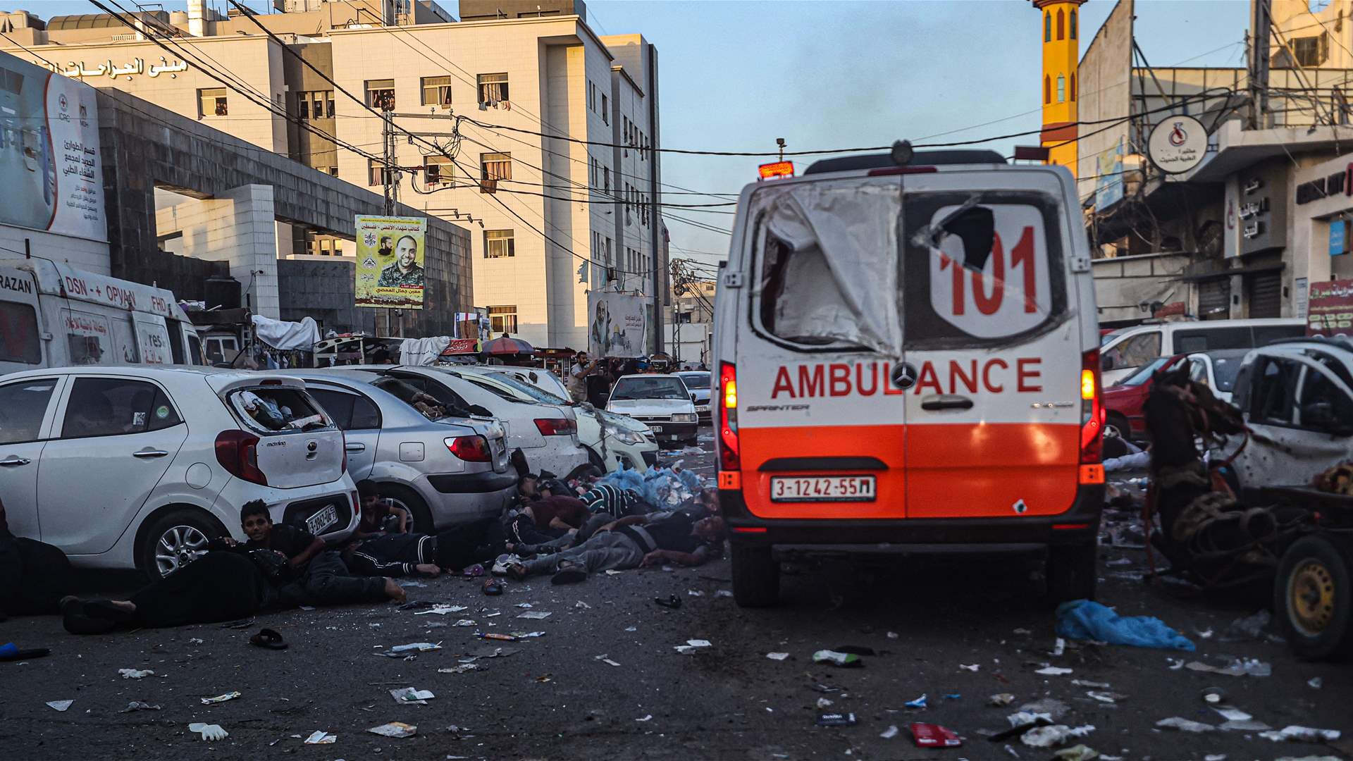 Government Information Office director in Gaza: We are on the brink of a real famine in northern Gaza
