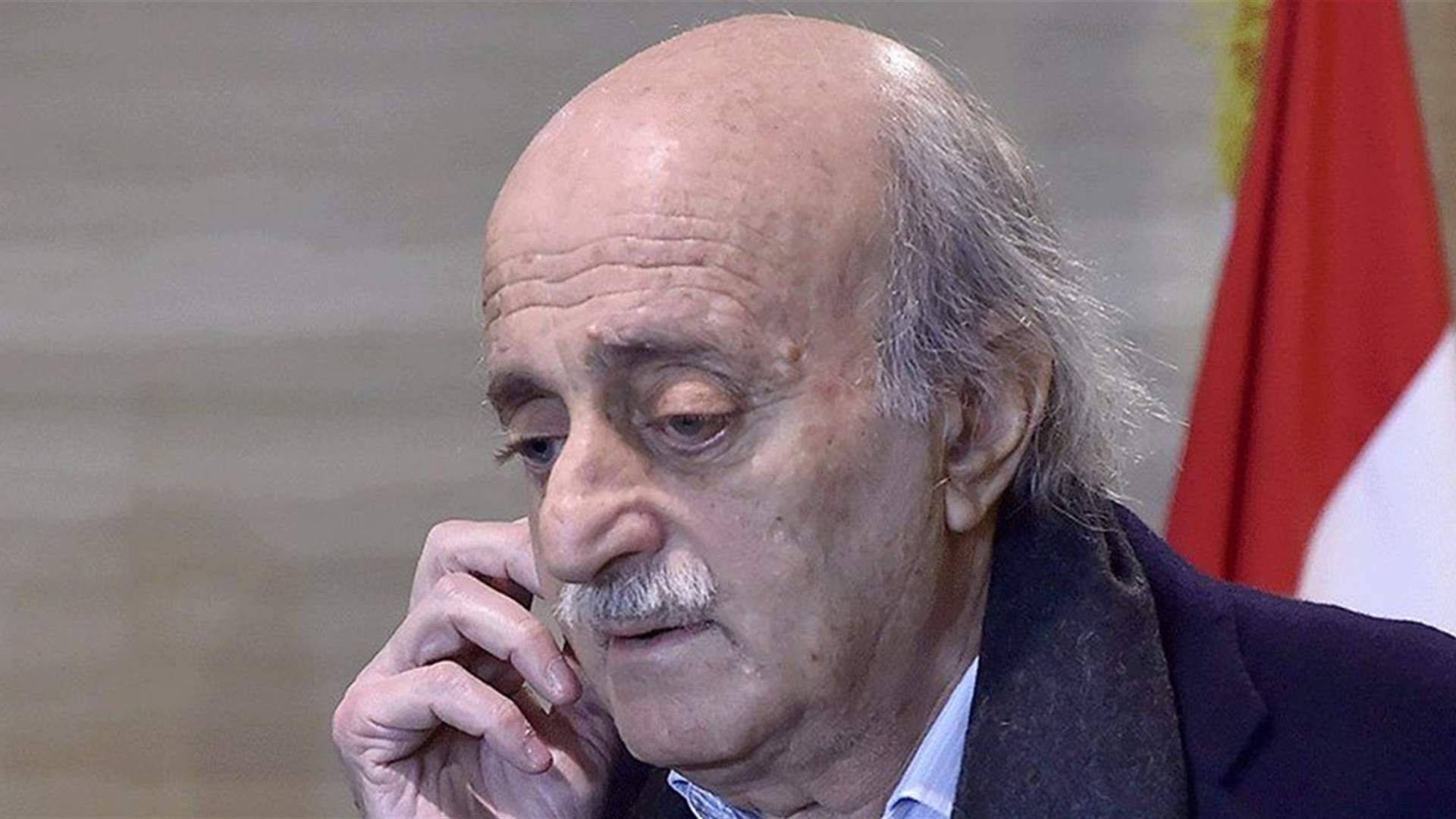 اتصال بين جنبلاط وبوغدانوف... وهذا ما تمت مناقشته 