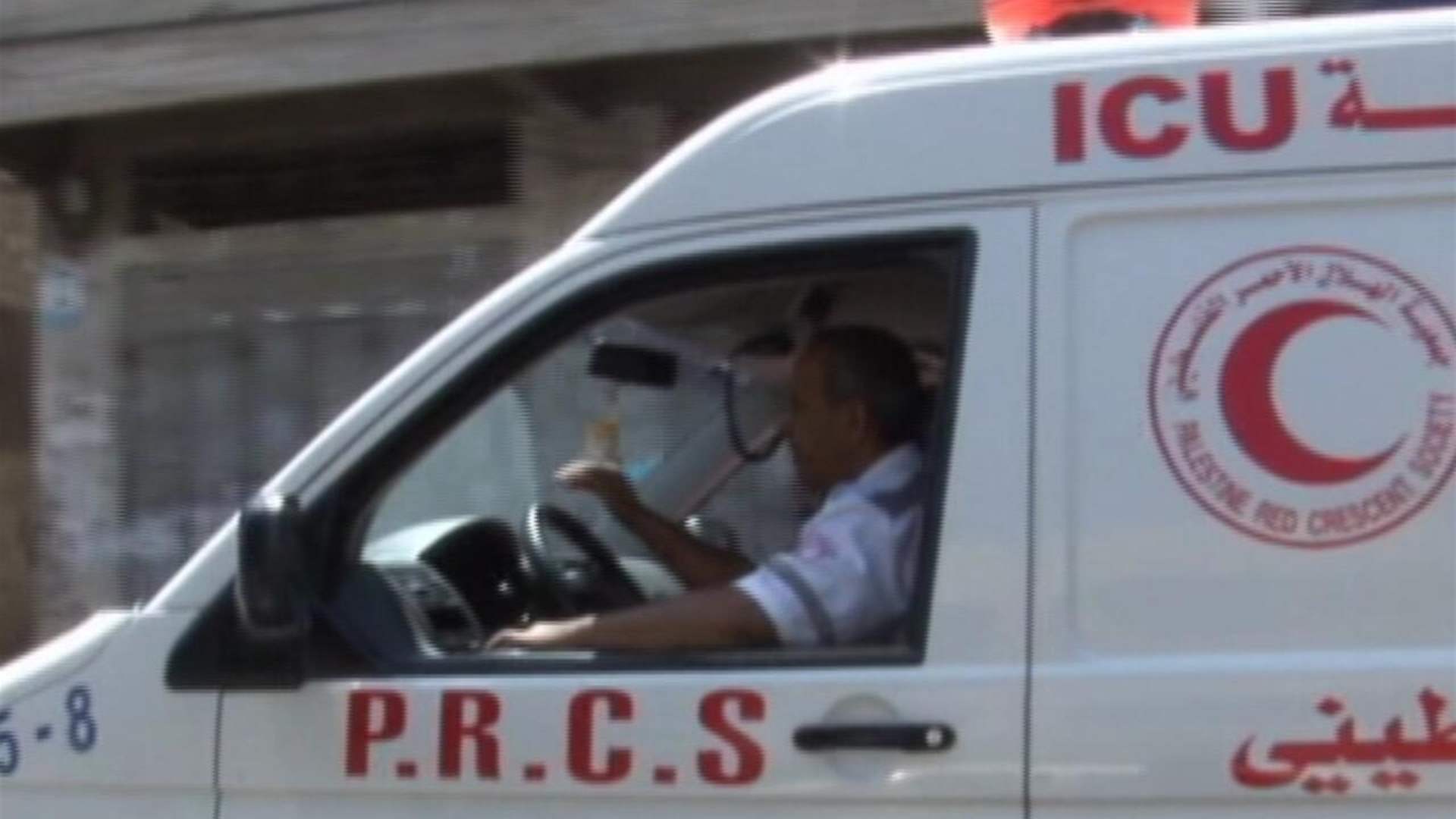 PRCS: It took Al-Shifa evacuation convoy almost a full day to reach south Gaza