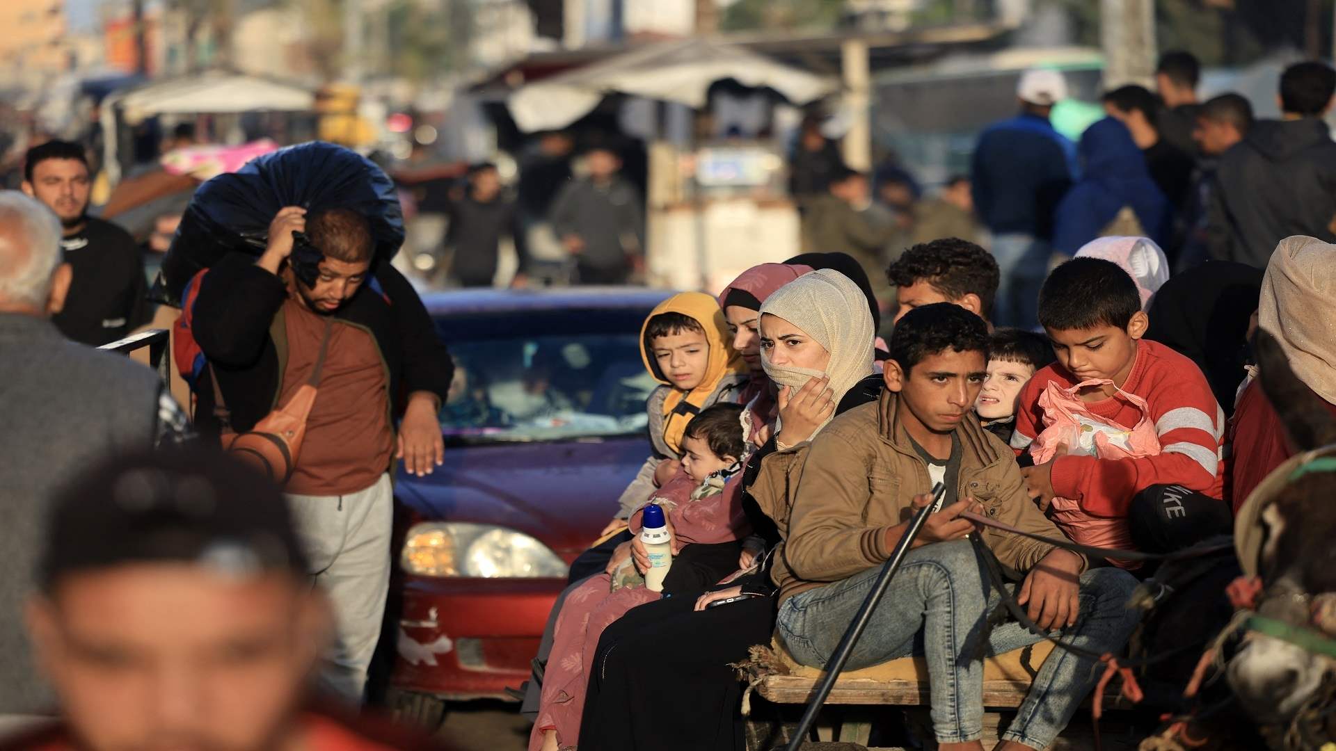 بدء سريان هدنة من أربعة أيام بين إسرائيل وحماس