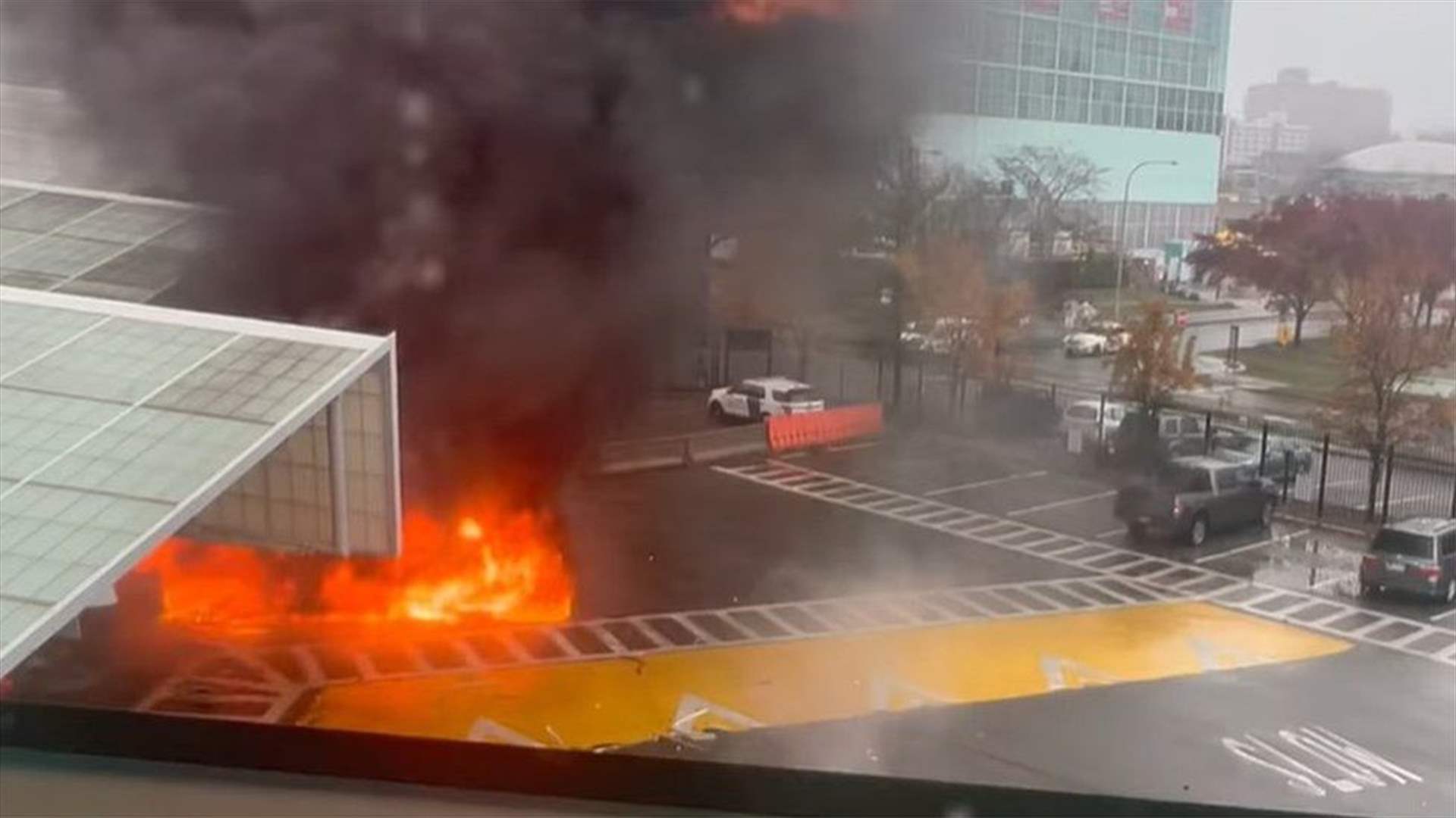 Bridge Between Canada and the United States Reopened After Car Explosion