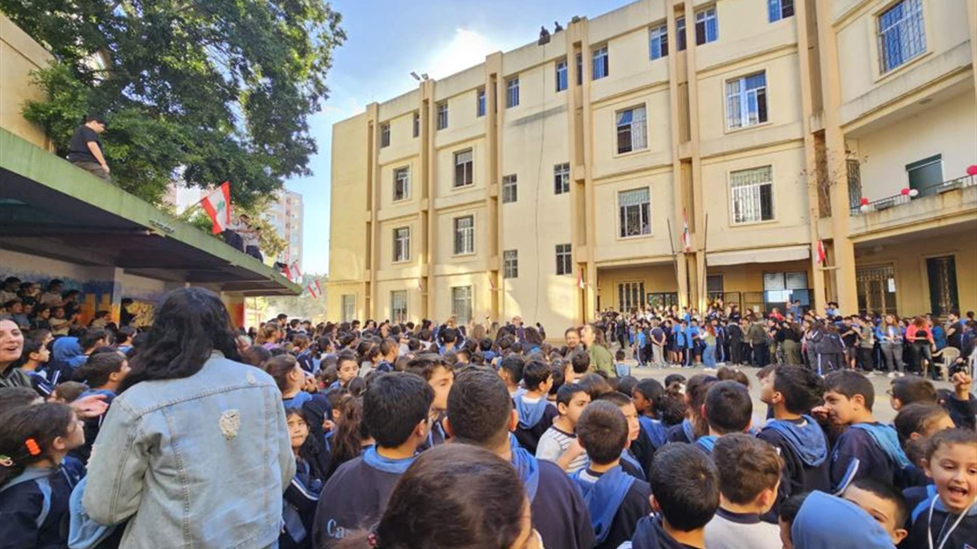 أمن الدّولة تواصل حملاتها التوعويّة للطلّاب