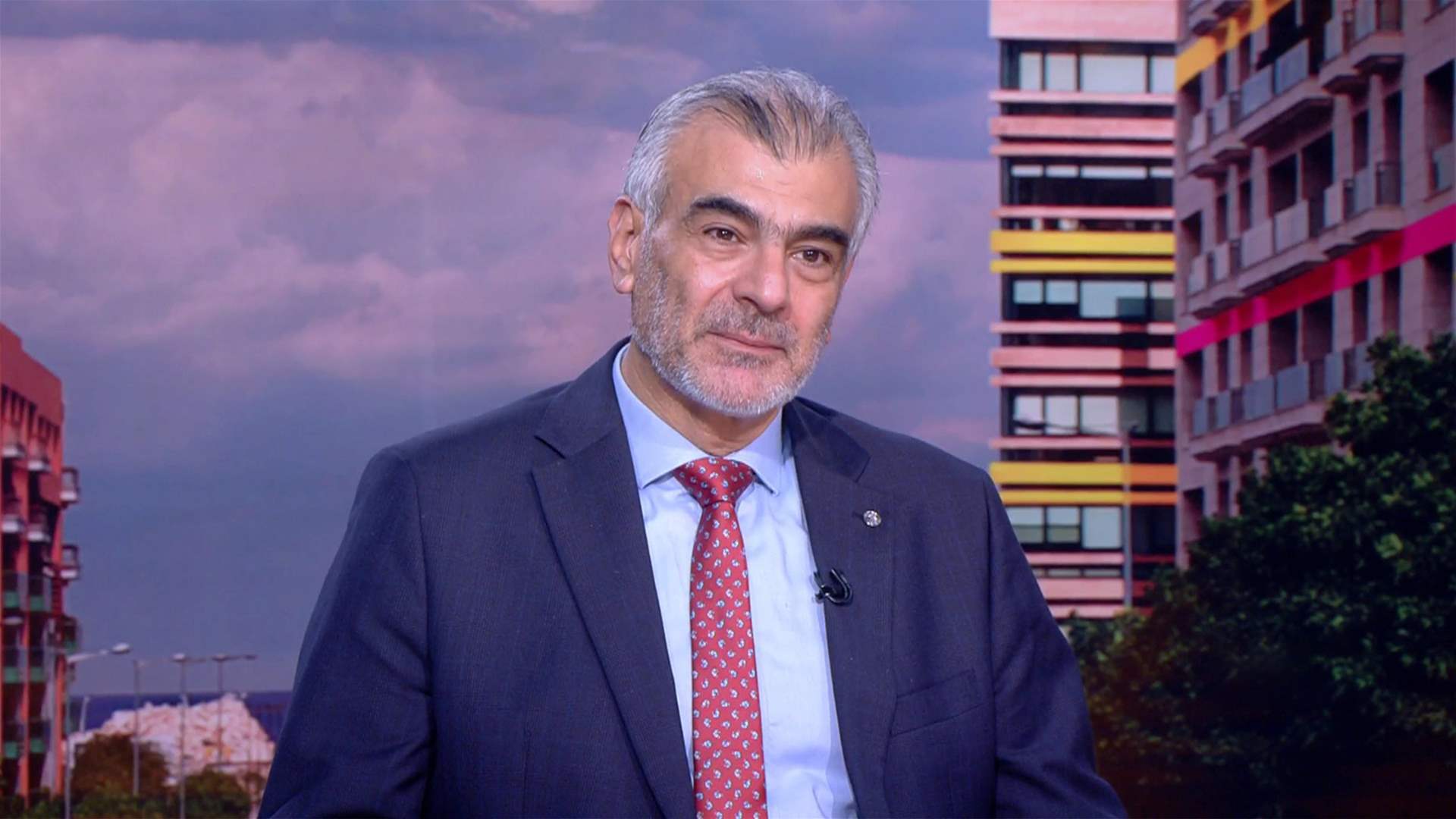 Sayegh to LBCI: We reject dragging Lebanon into a broader war