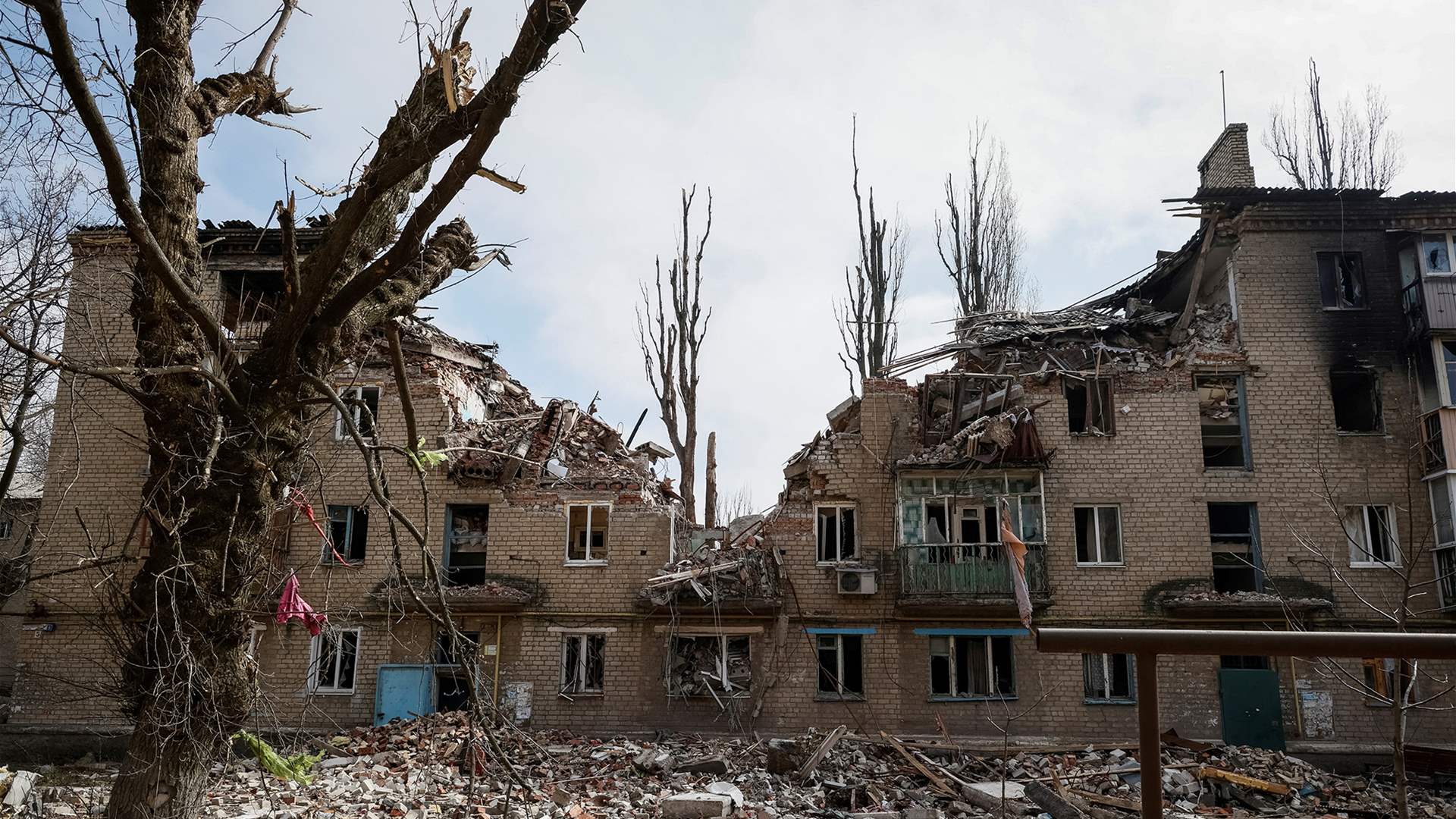 Russia attacks Avdiivka ‘from all directions,’ says Kyiv