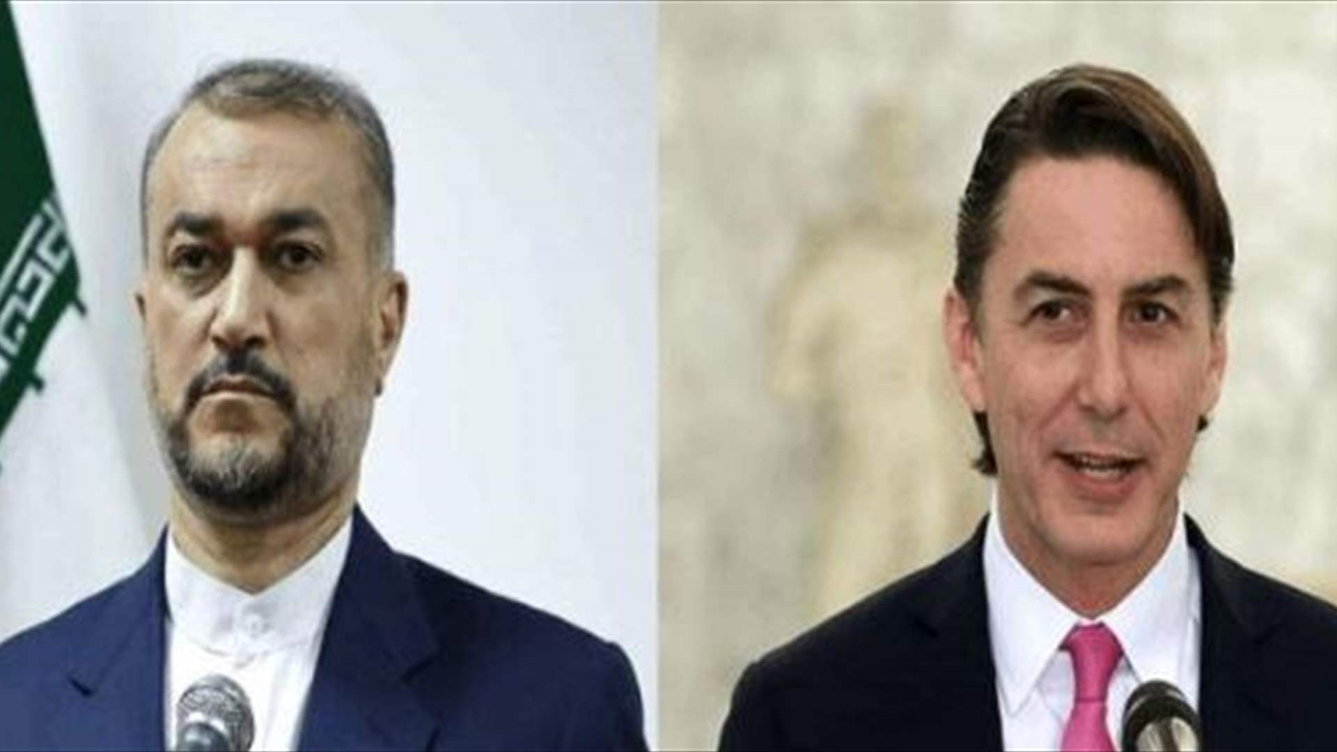 ما معنى وجود هوكشتاين في تل أبيب وعبد اللهيان في بيروت؟ (الجمهورية)