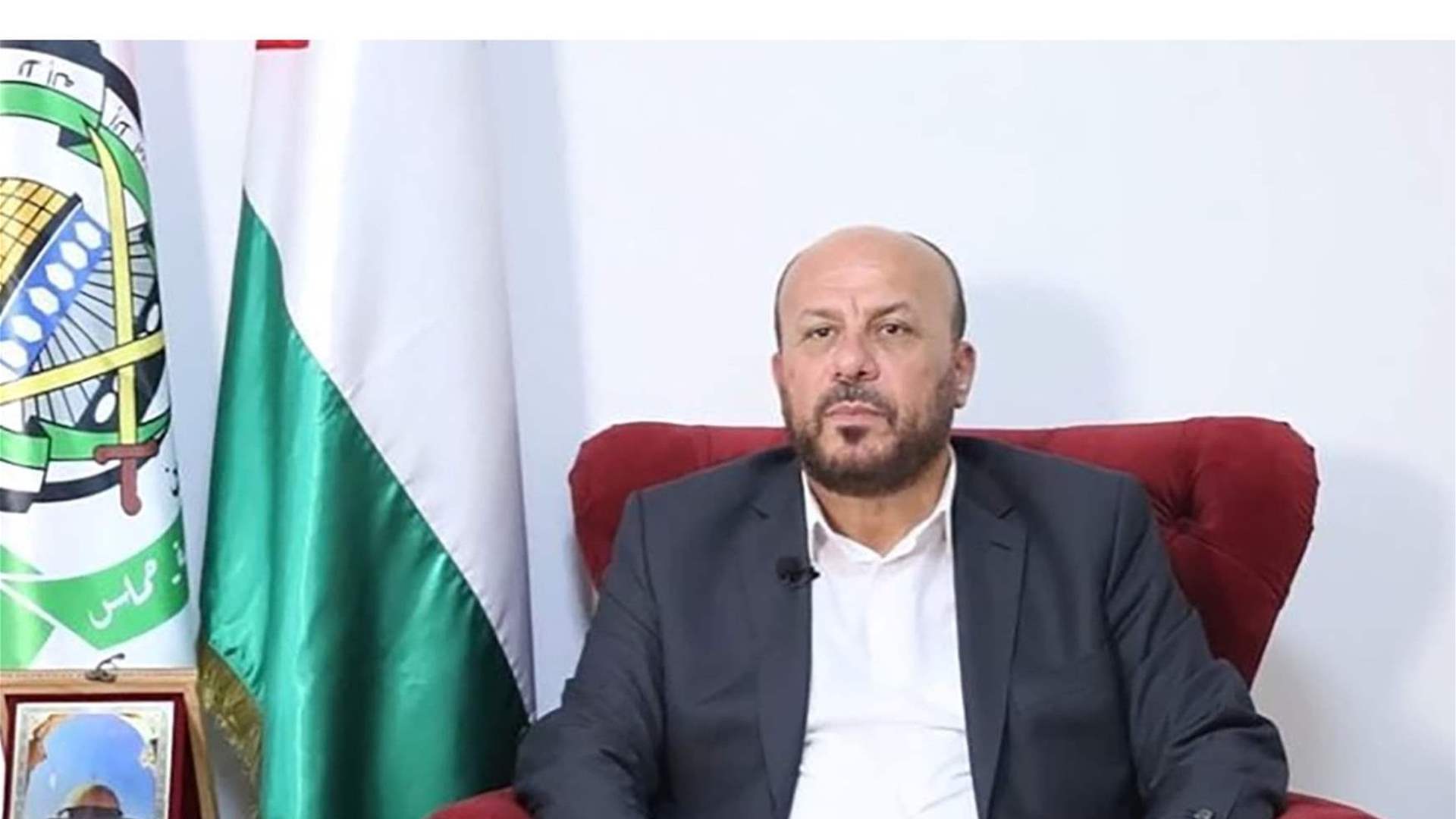 ممثل حركة حماس في لبنان للـLBCI: كأنّ من رتّب الهدنة أراد لها أن تمتدّ..