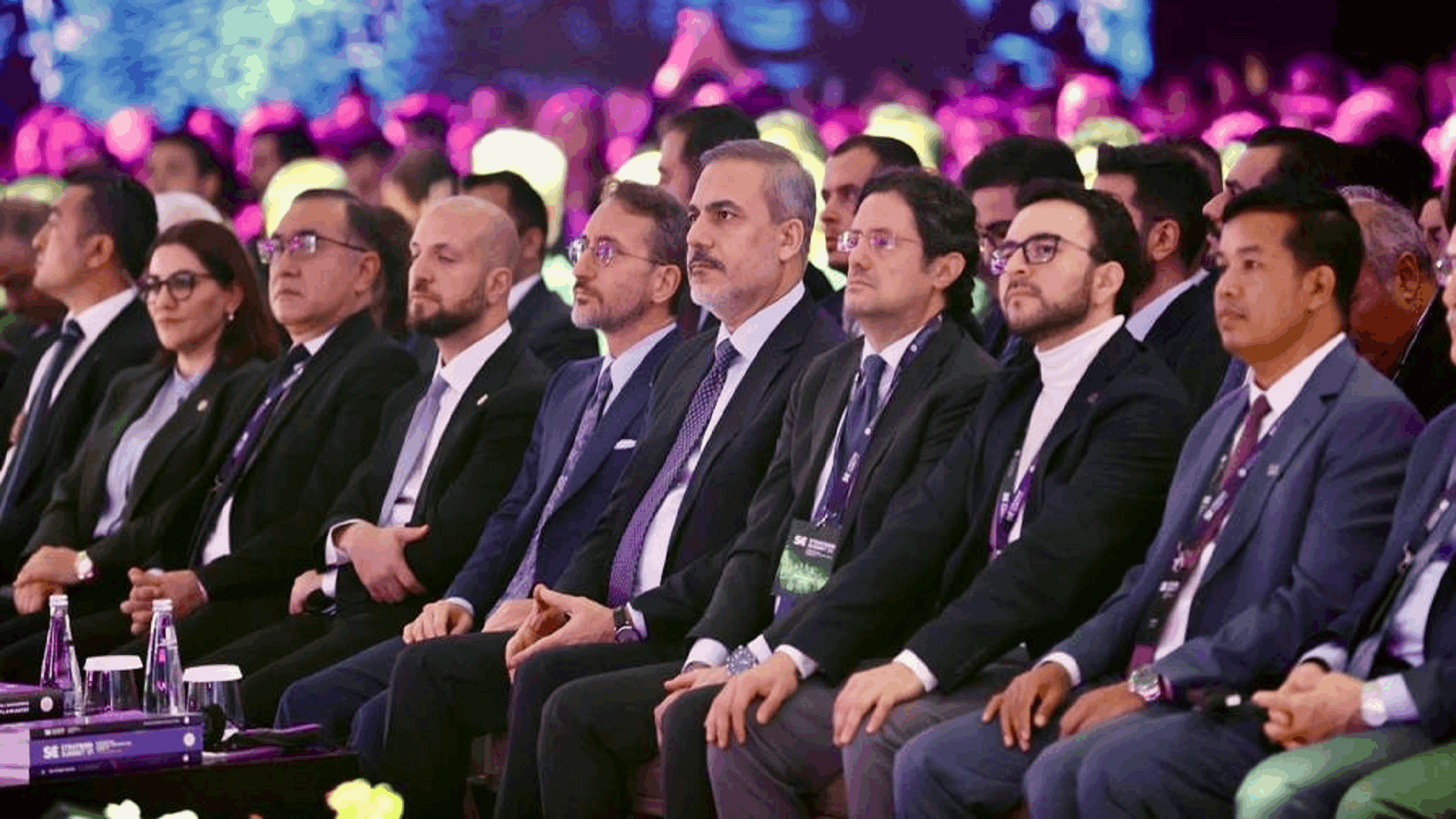 وزير الاعلام شارك في افتتاح القمة الدولية للاتصال الاستراتيجي في إسطنبول: للحدّ من خطاب الكراهية والأخبار الزائفة