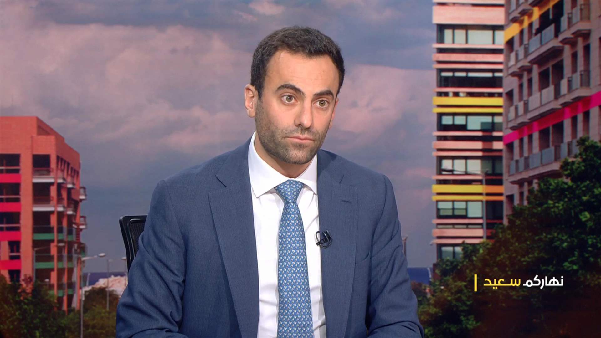 حلو للـLBCI:  القرارات يجب أن تتخذ عبر الدولة... والبعض يستفيد من الفراغ