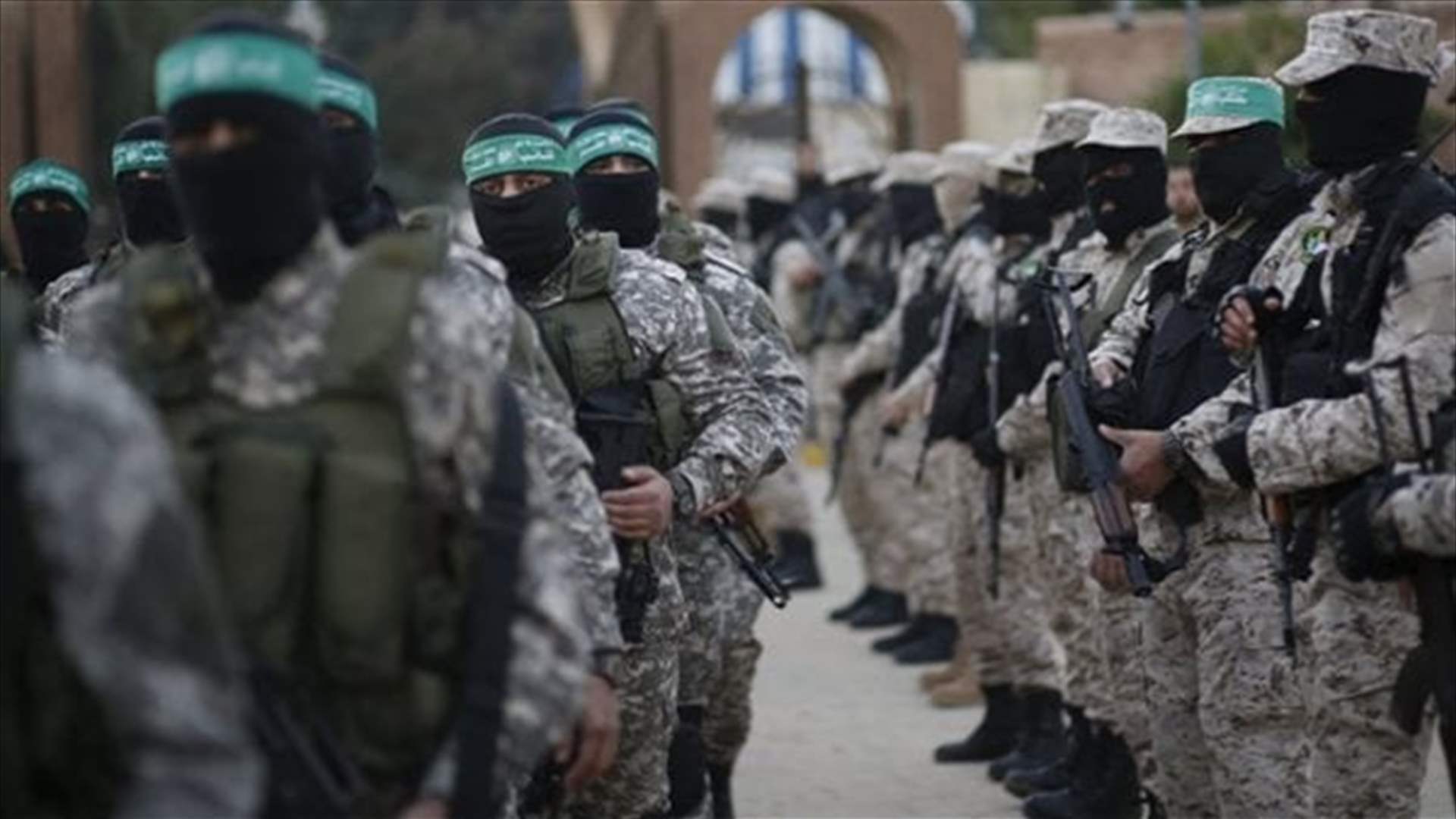 حماس أفرجت عن رهينة روسية وسلمتها الى الصليب الأحمر