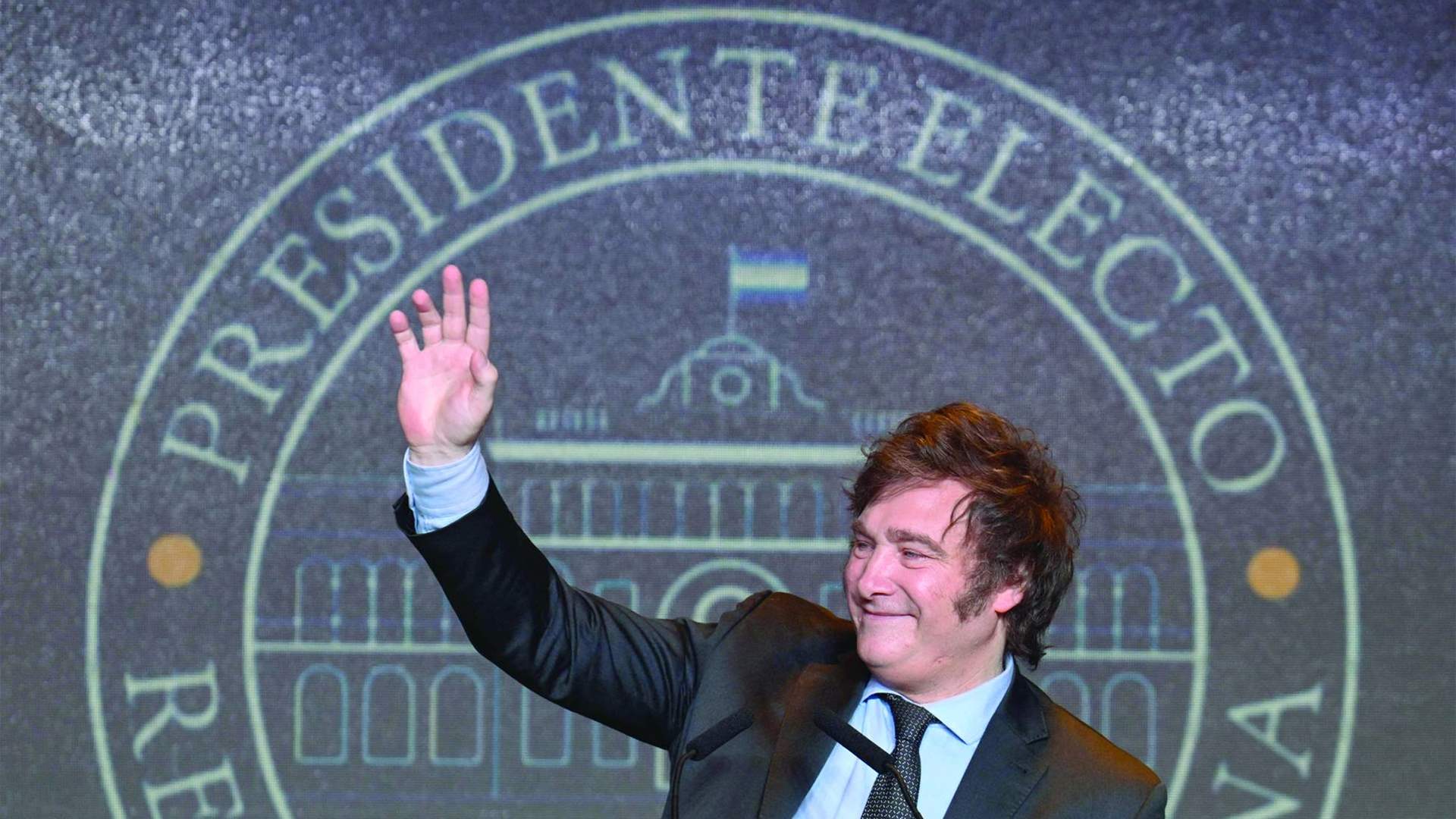 الرئيس الأرجنتيني المنتخب يتوجه إلى الولايات المتحدة للقاء مسؤولين في الإدارة الأميركية وصندوق النقد