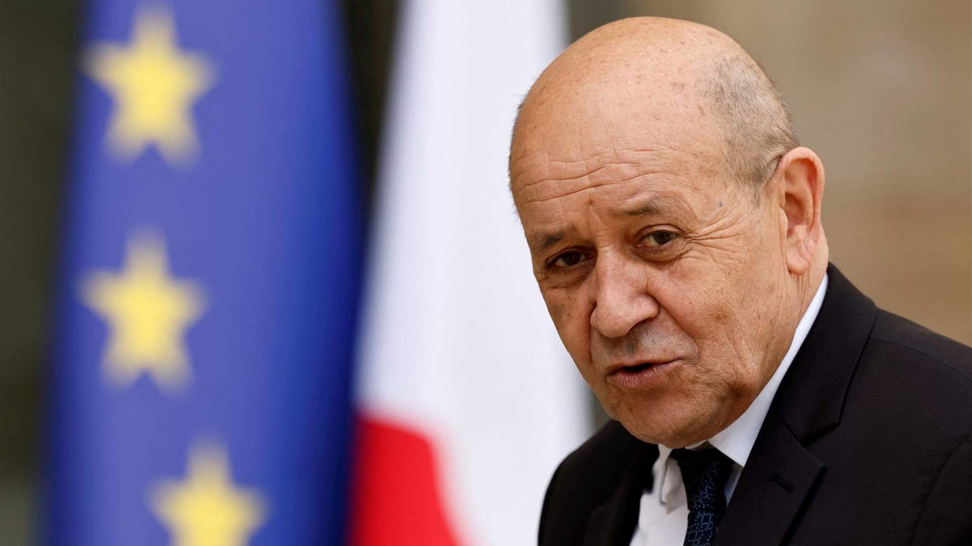 French Envoy Le Drian&#39;s mission: Rebuilding trust in a shifting Lebanese landscape