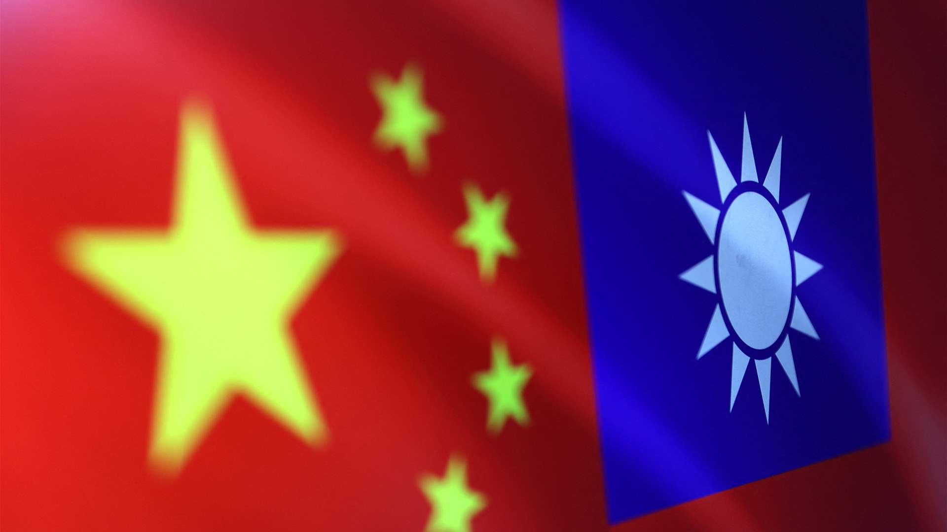 Ten Taiwanese soldiers charged with spying for China