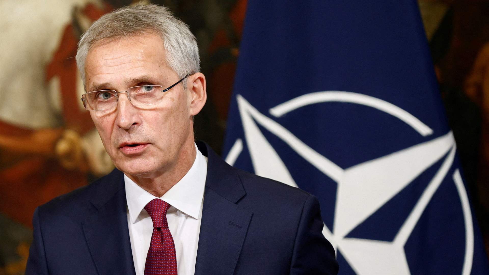 NATO calls for an extension of Israel-Hamas truce in Gaza