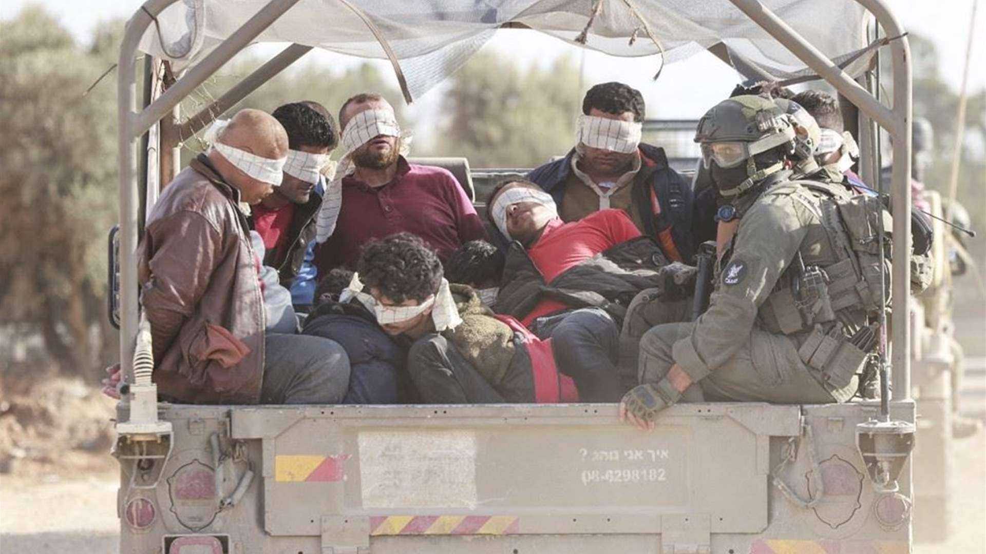 السلطة الفلسطينية تطالب اسرائيل الكشف عن مصير أشخاص "اعتقلتهم في قطاع غزة"