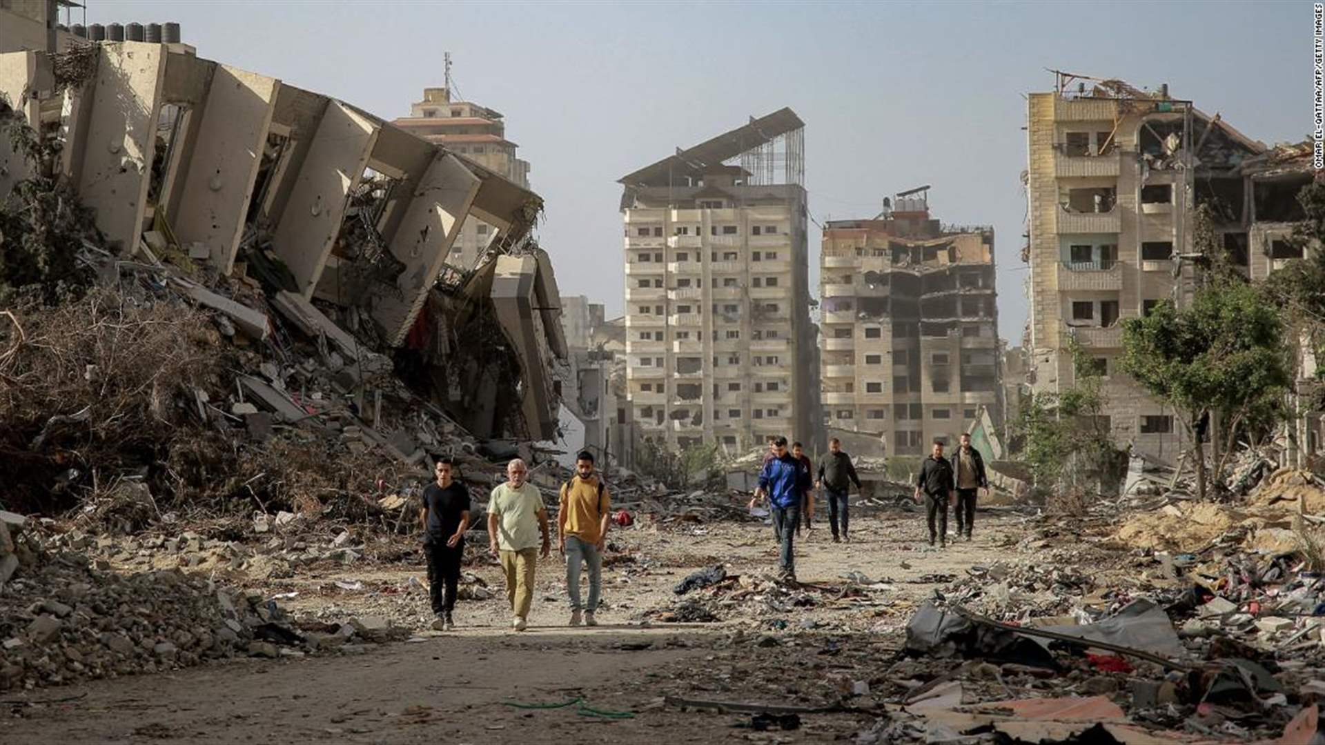 Israel proposes &#39;option&#39; to extend truce with Hamas 