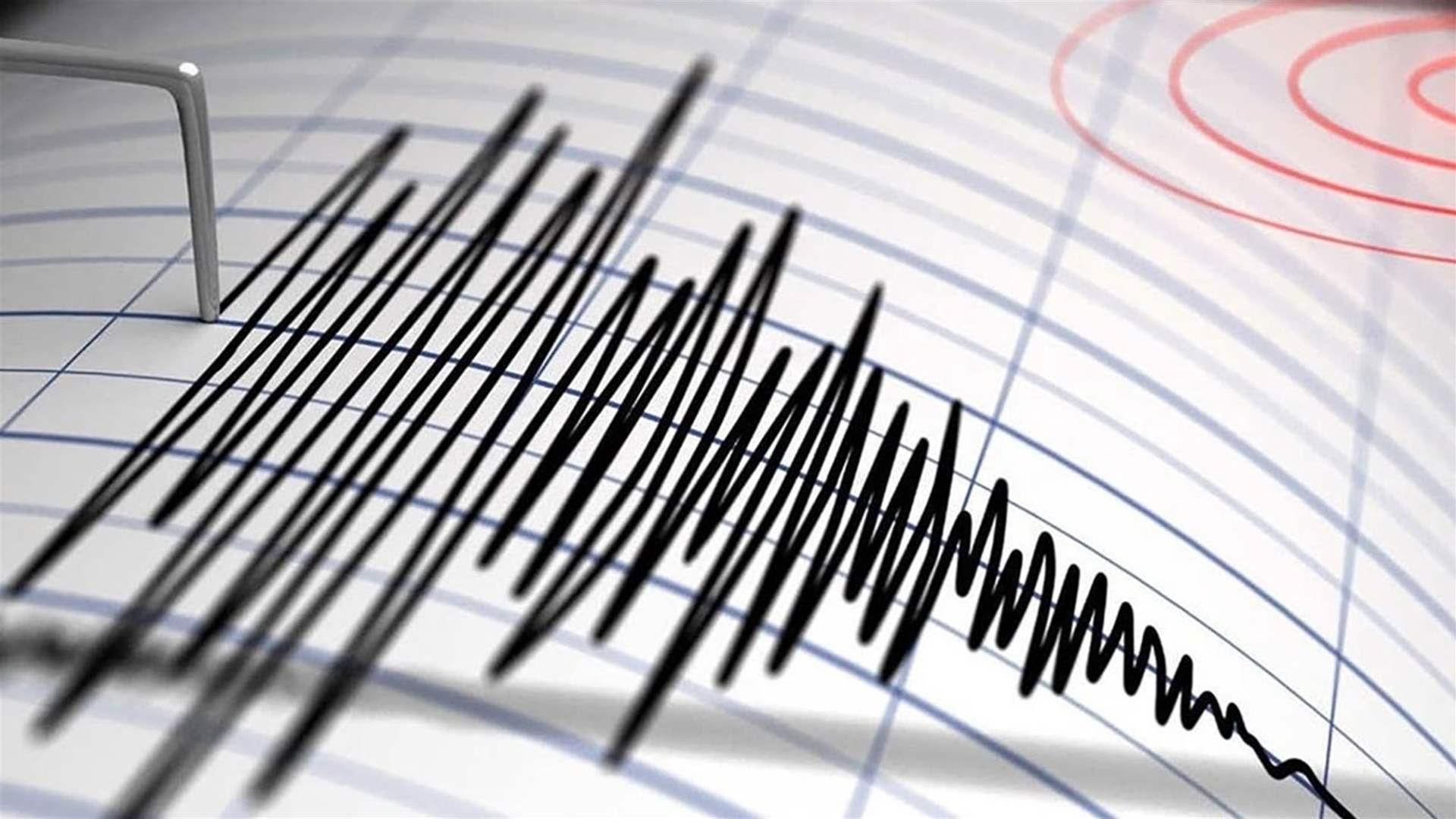 زلزال بقوة 6.5 درجات يضرب شمال بابوازيا غينيا الجديدة 