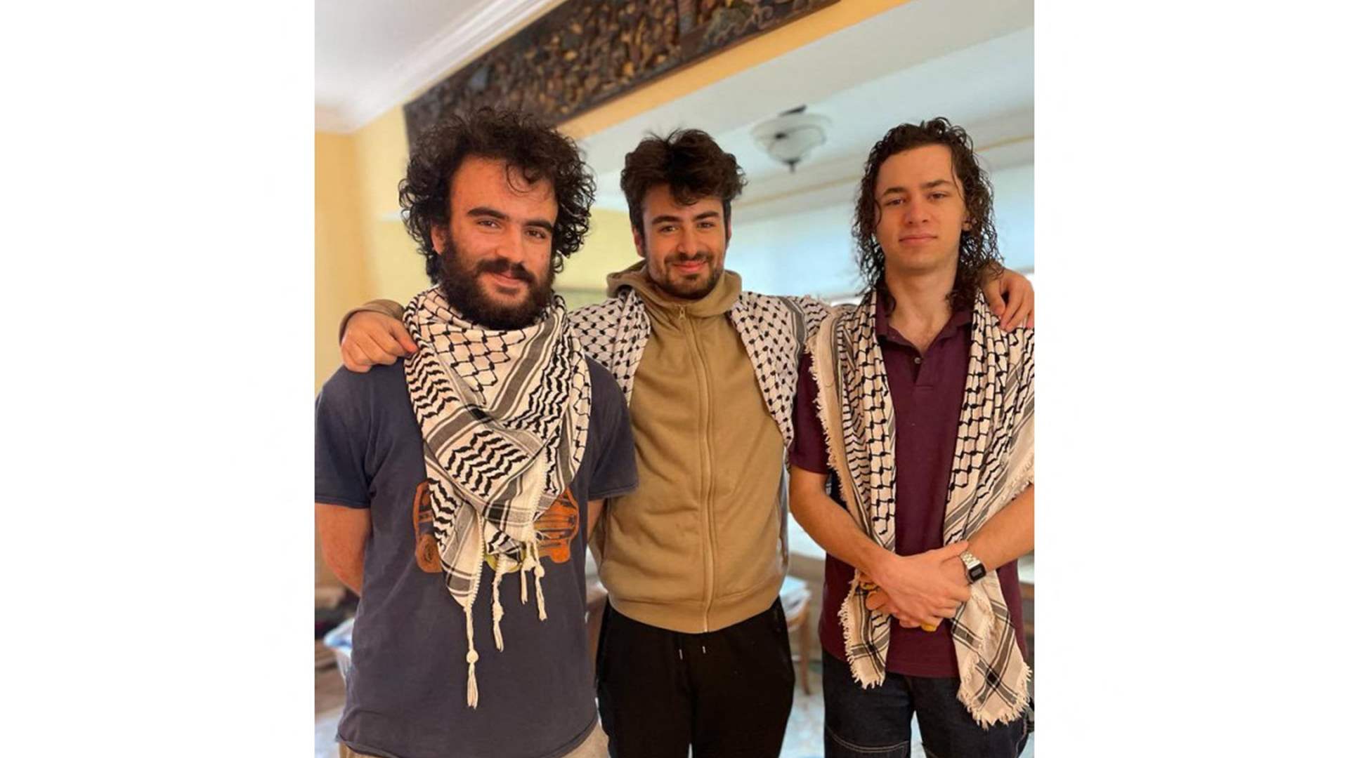 توجيه الإتهام لأميركي أطلق النار على ثلاثة طلاب فلسطينيين في فيرمونت