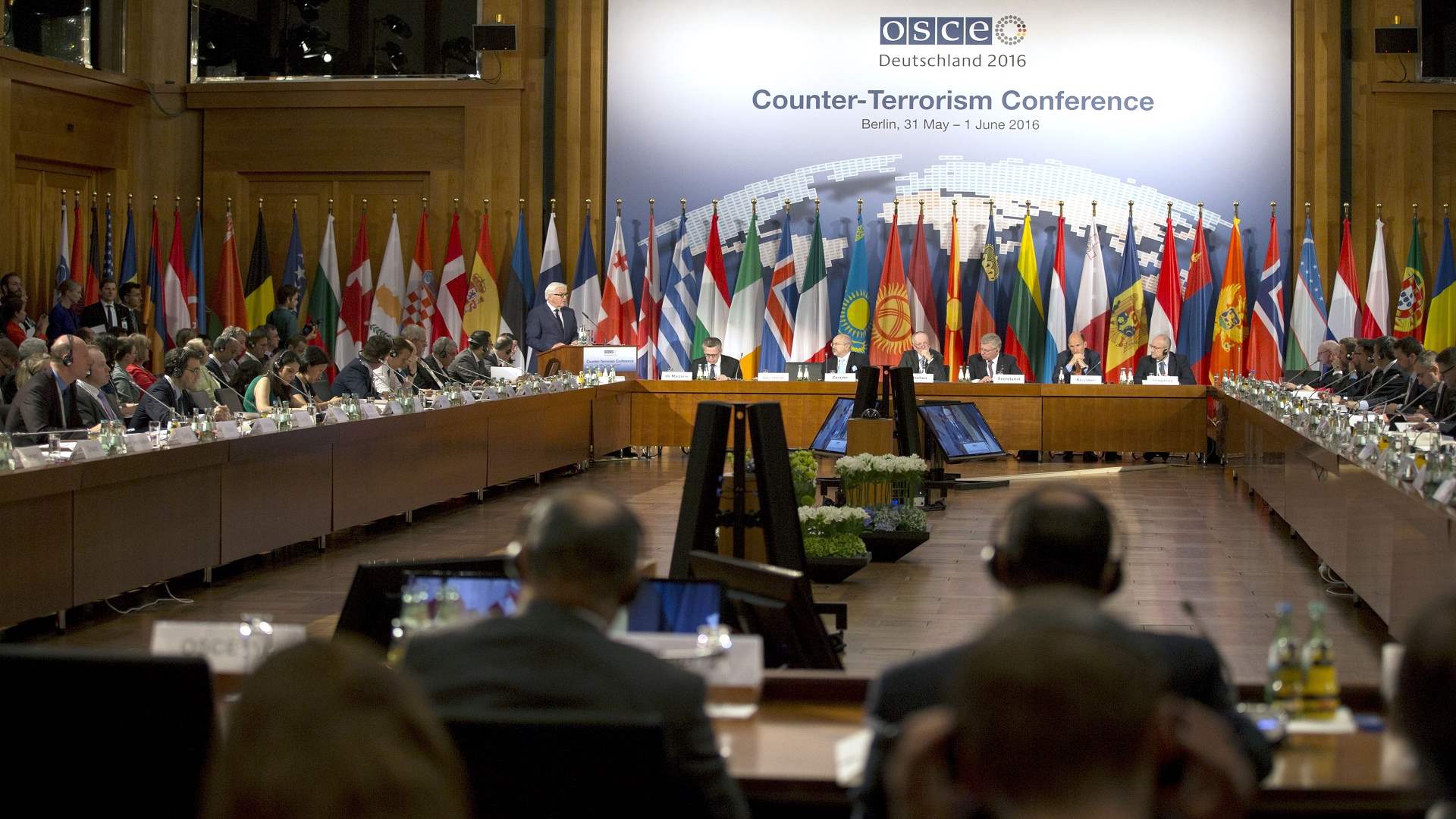 بسبب دعوة لافروف... دول البلقان تقاطع اجتماع منظمة الأمن والتعاون