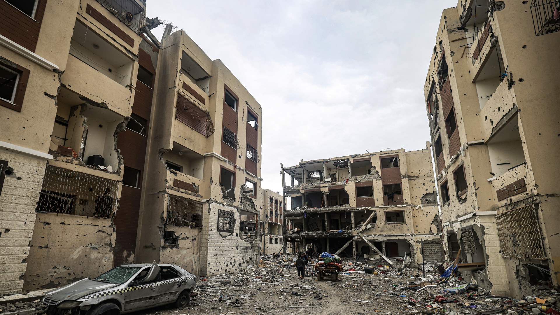  هل خُرقت الهدنة في قطاع غزة؟