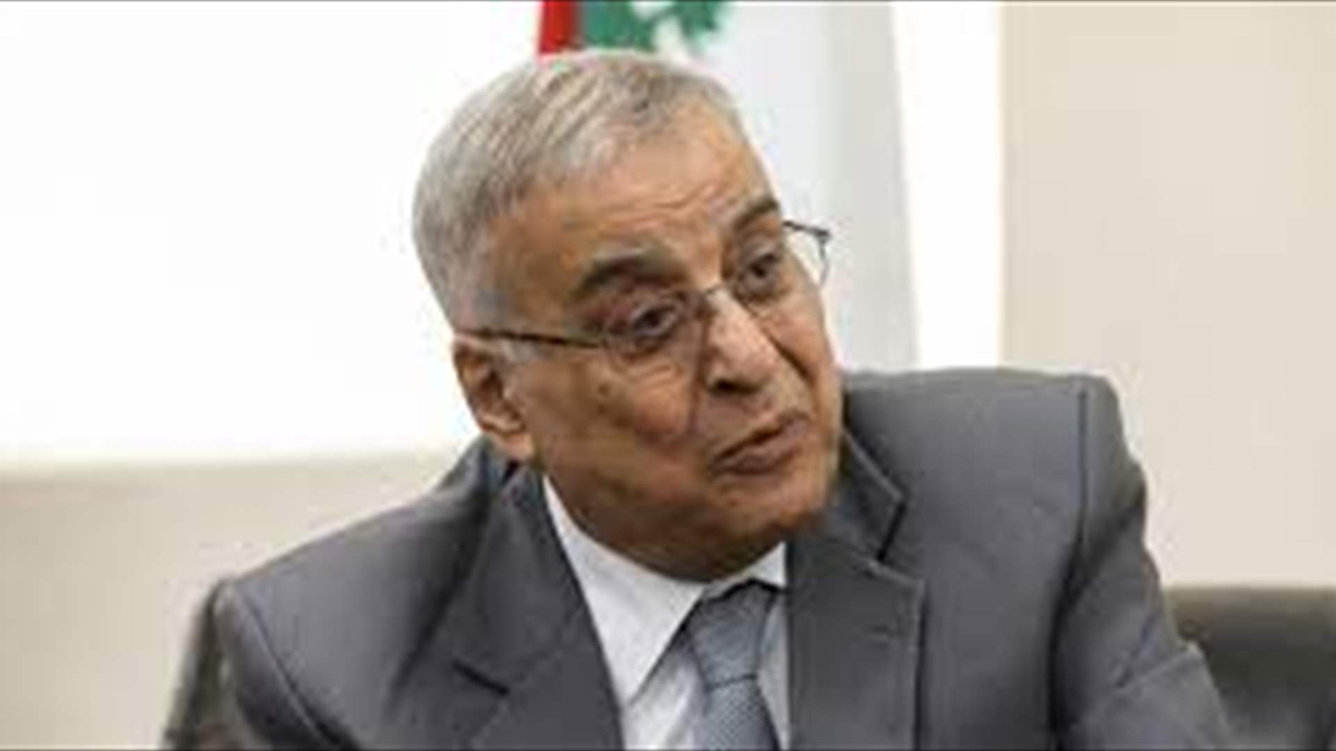 بوحبيب من روما: شعرت بقلق الفاتيكان على الوضع في لبنان وفي المراوحة السياسية