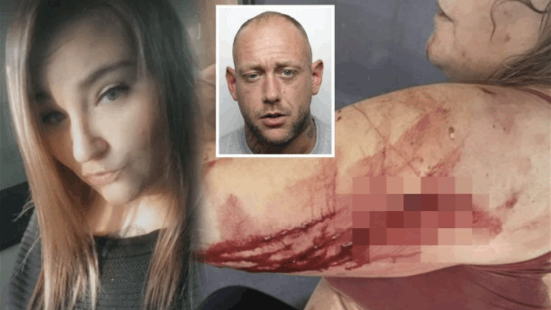 اكتشفت خيانة حبيبها وانفصلت عنه... &quot;استيقظت ووجدته فوقي ممسكا بزجاجة بيرة&quot;: ما فعله بها مرعب! (صور)