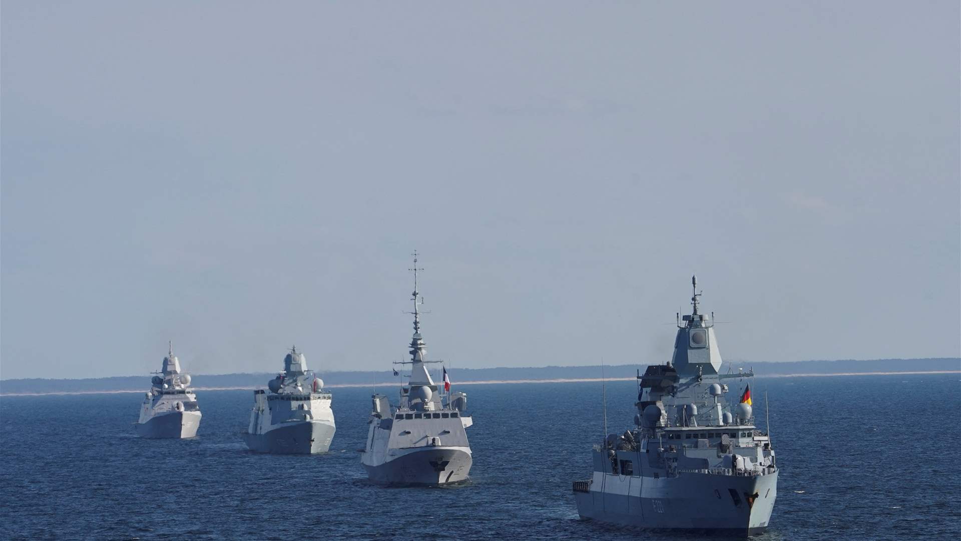 Ten Northern European countries to strengthen military presence in Baltic