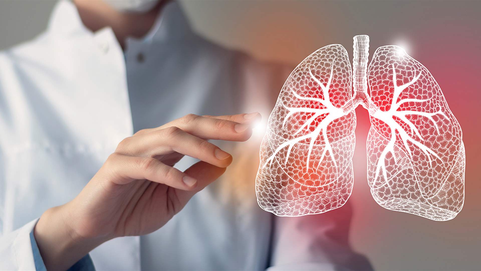 بعد الهلع من تفشي وباء جديد في الصين...هذا ما يجب القيام به لحماية الرئة!