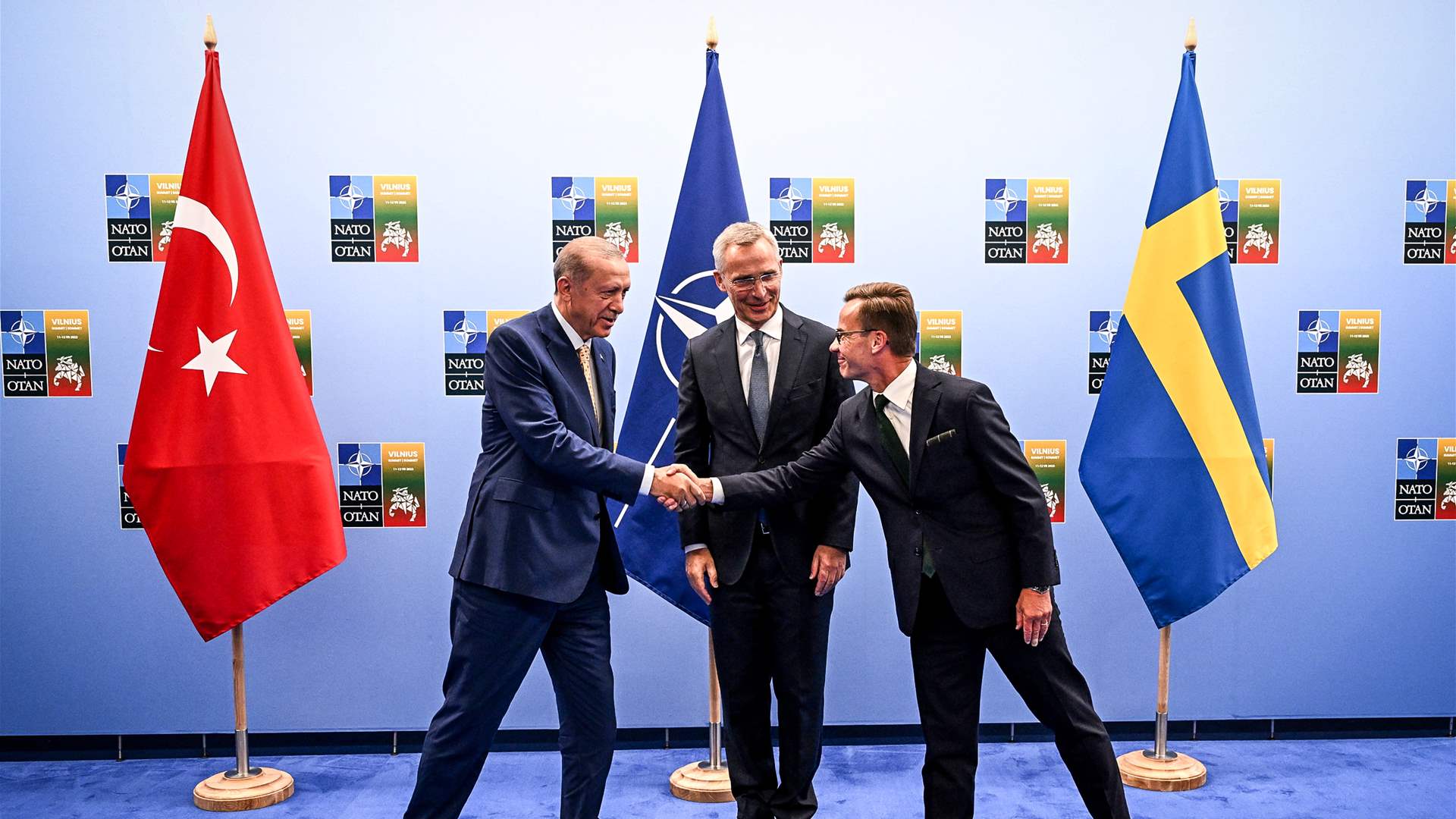 Turkey expects to ratify Sweden accession to NATO ‘within weeks’