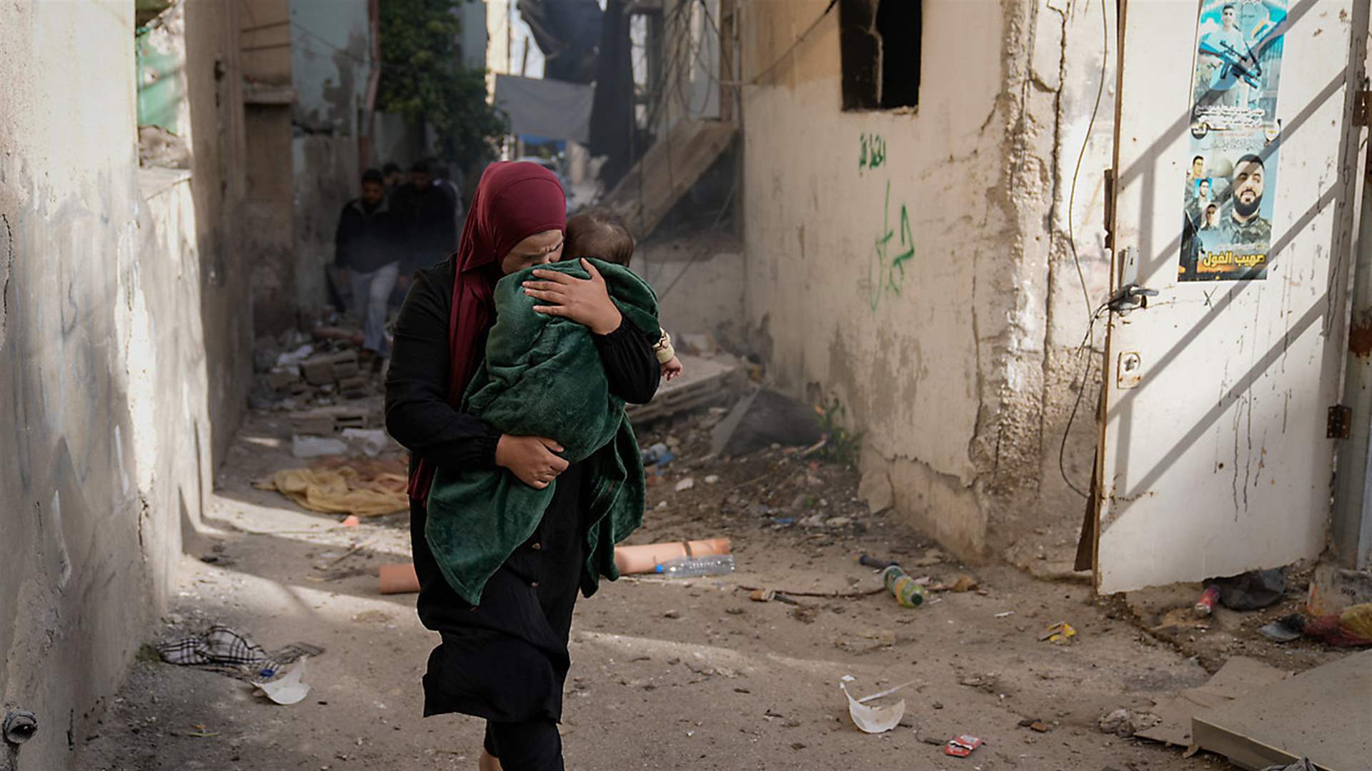 Palestinian Health Ministry: Two children martyred by Israeli army bullets in West Bank