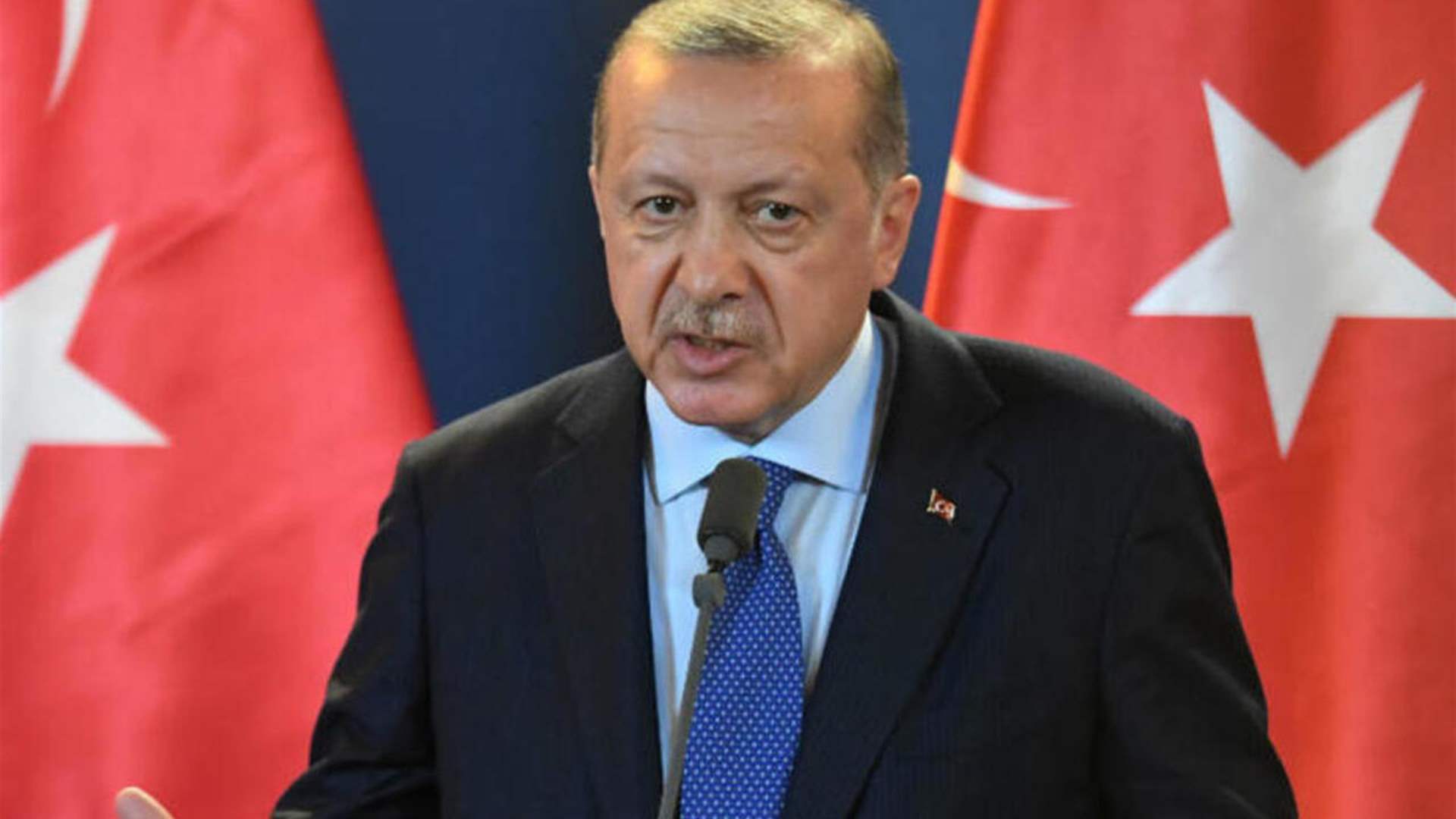 Erdogan calls Netanyahu &#39;butcher of Gaza&#39;